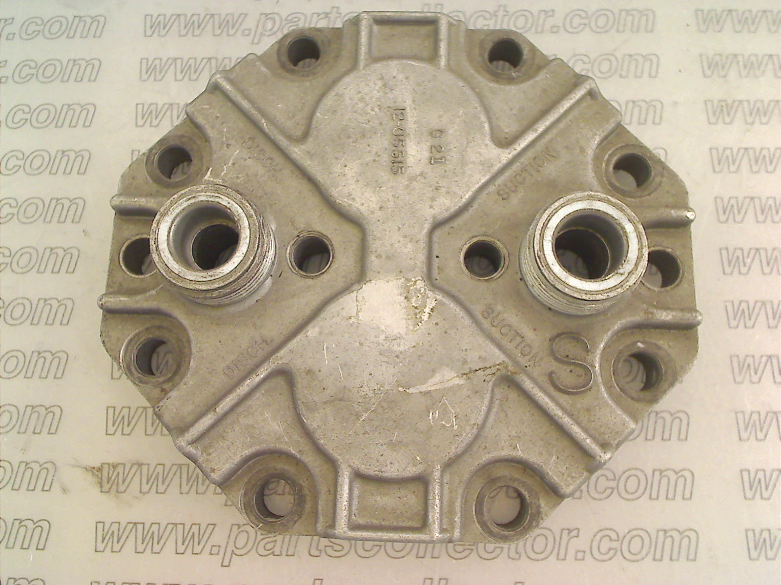 YORK AUTOMOTIVE 12-05515 Electrical system code 13414 compatible with: FERRARI FERRARI, MASERATI MASERATI, YORK AUTOMOTIVE YORK AUTOMOTIVE