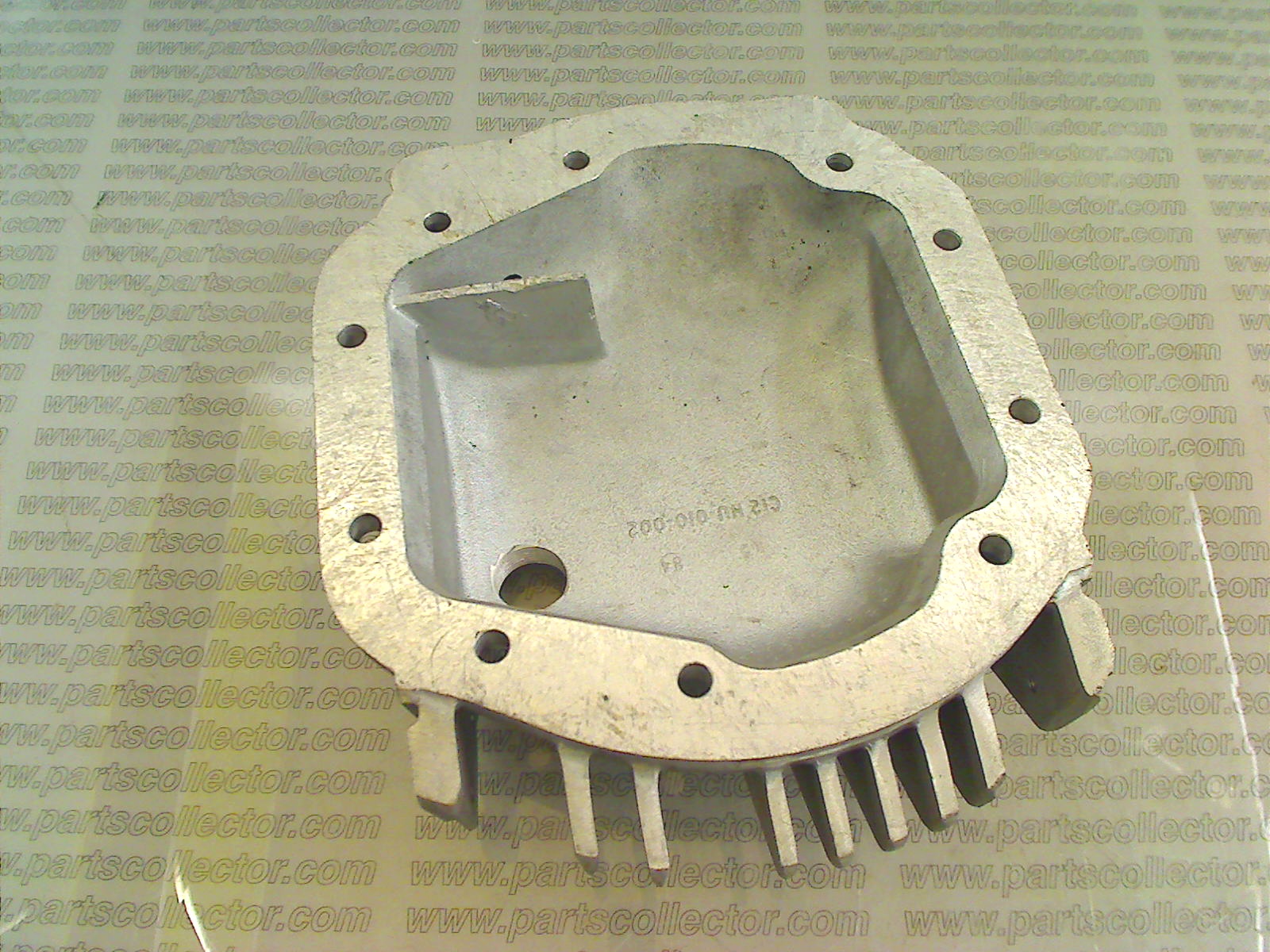 MASERATI 316220361 Transmission code 16008 compatible with: MASERATI BITURBO - additional view