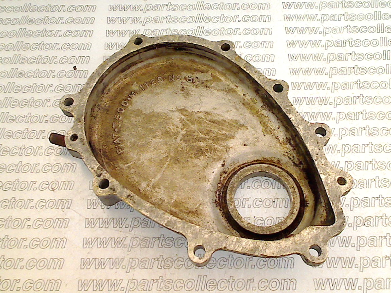 FIAT T500 M1125 Engine code 15723 compatible with: FIAT TOPOLINO - additional view