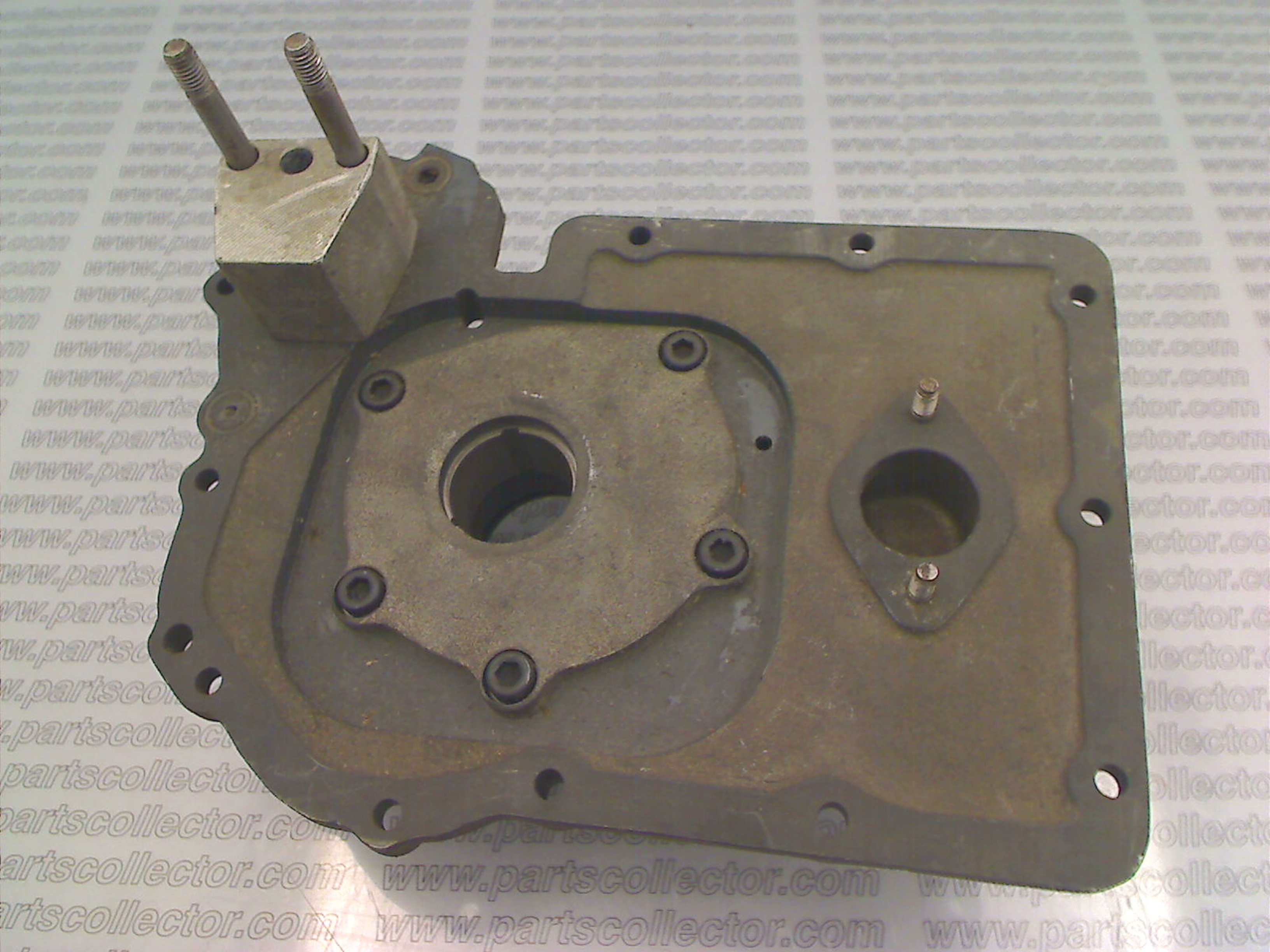 MASERATI 115 MB 63026 Engine code 16837 compatible with: MASERATI GHIBLI AM115 - additional view