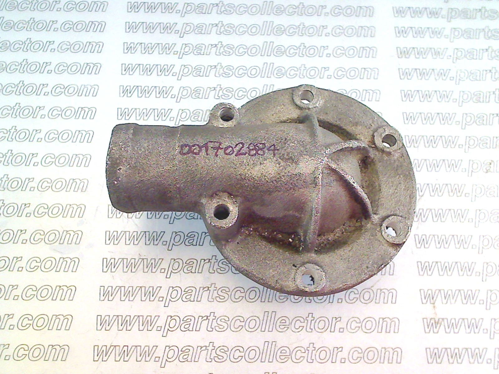 LAMBORGHINI 001702884 Engine code 12906 compatible with: LAMBORGHINI MIURA