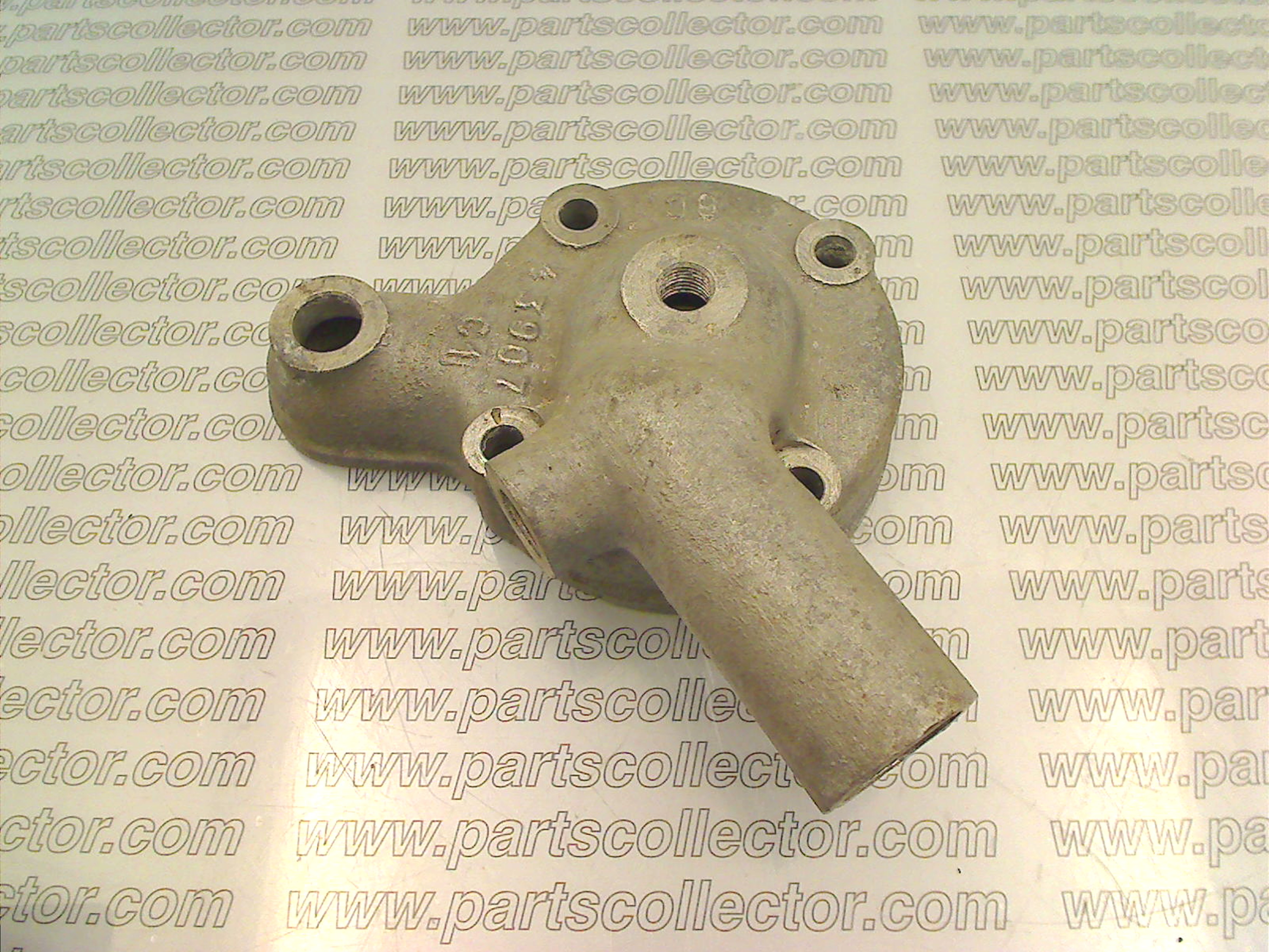 ALFA ROMEO 43907 Engine code 16858 compatible with: ALFA ROMEO 2500 6C