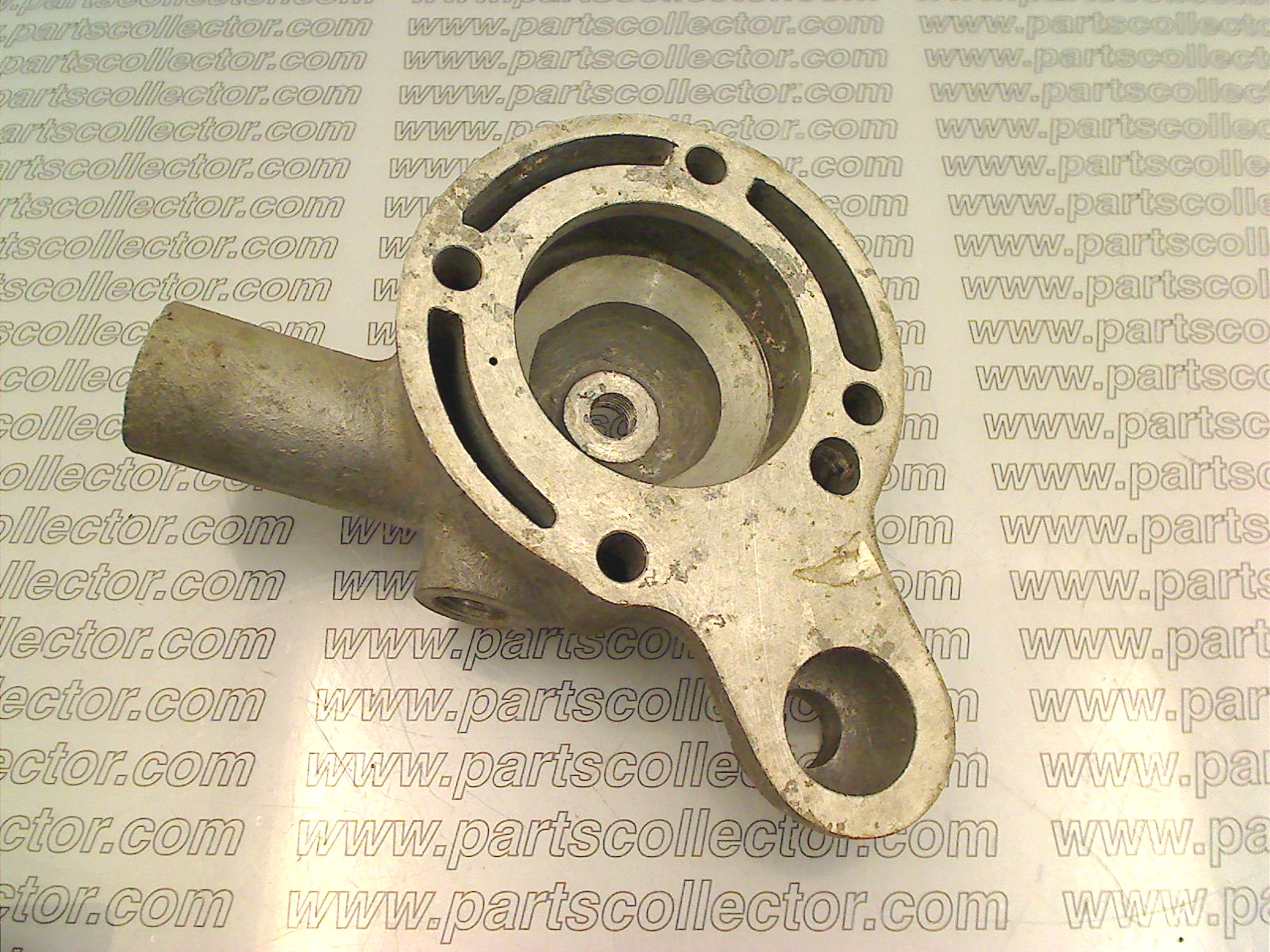 ALFA ROMEO 43907 Engine code 16858 compatible with: ALFA ROMEO 2500 6C - additional view
