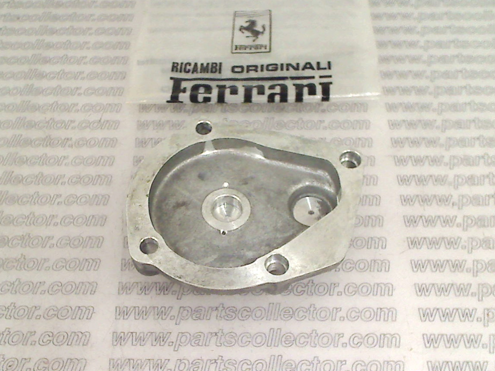 FERRARI 22562 22562F Engine code 19360 compatible with: FERRARI 250 GTE, FERRARI 275 GTB 2, FERRARI 275 GTB 4, FERRARI 275 GTS - additional view