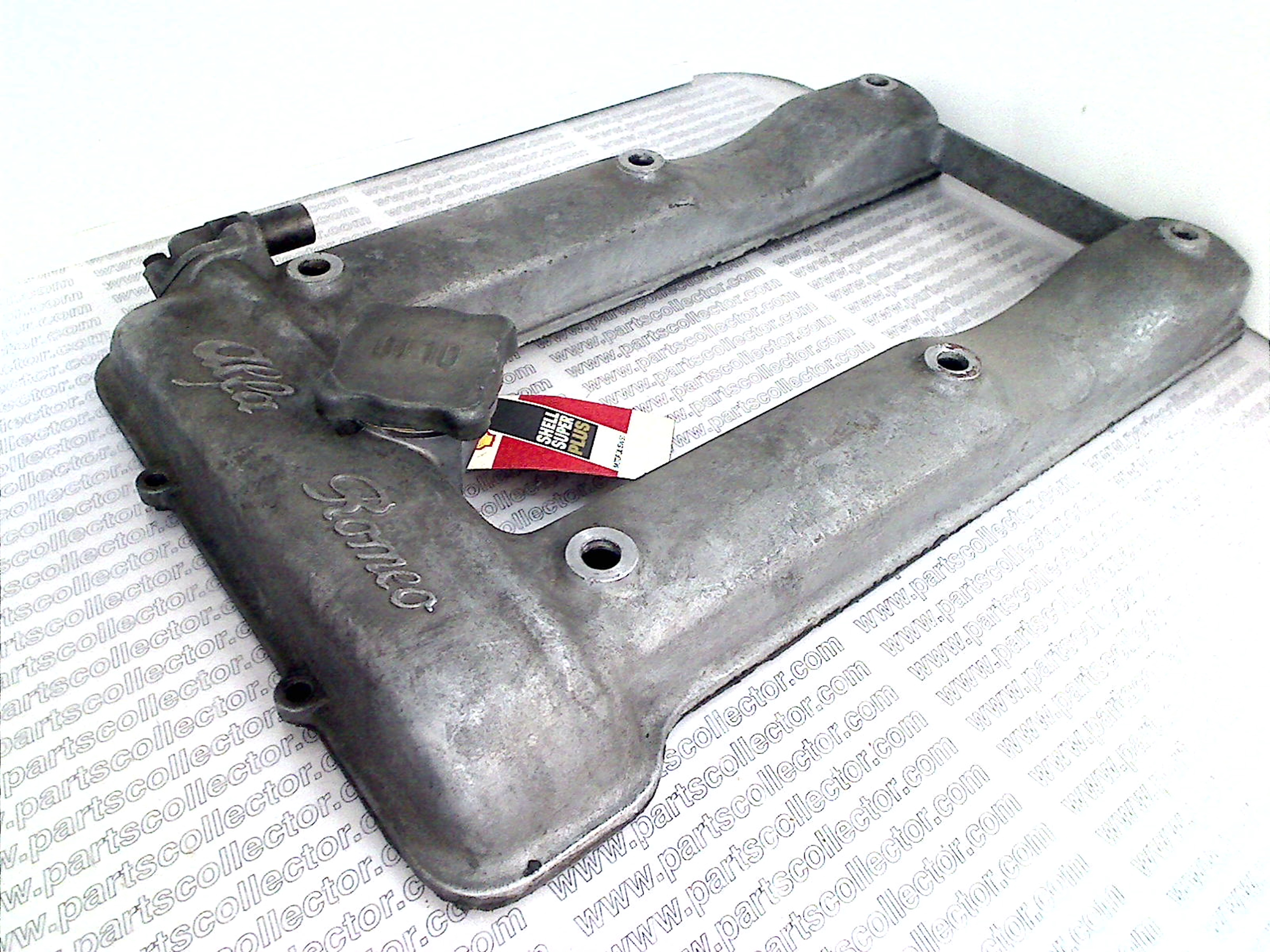ALFA ROMEO  Engine code 5191 compatible with: ALFA ROMEO ALFA ROMEO - additional view