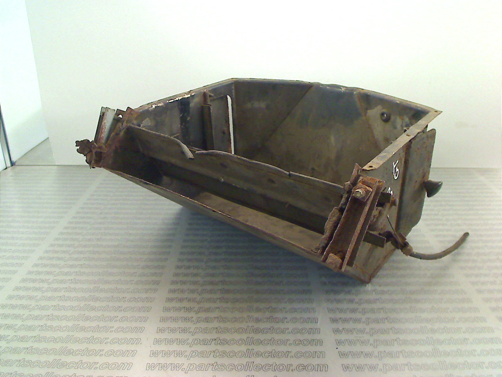 FERRARI  Car body code 14067 compatible with: FERRARI 330 GT - additional view