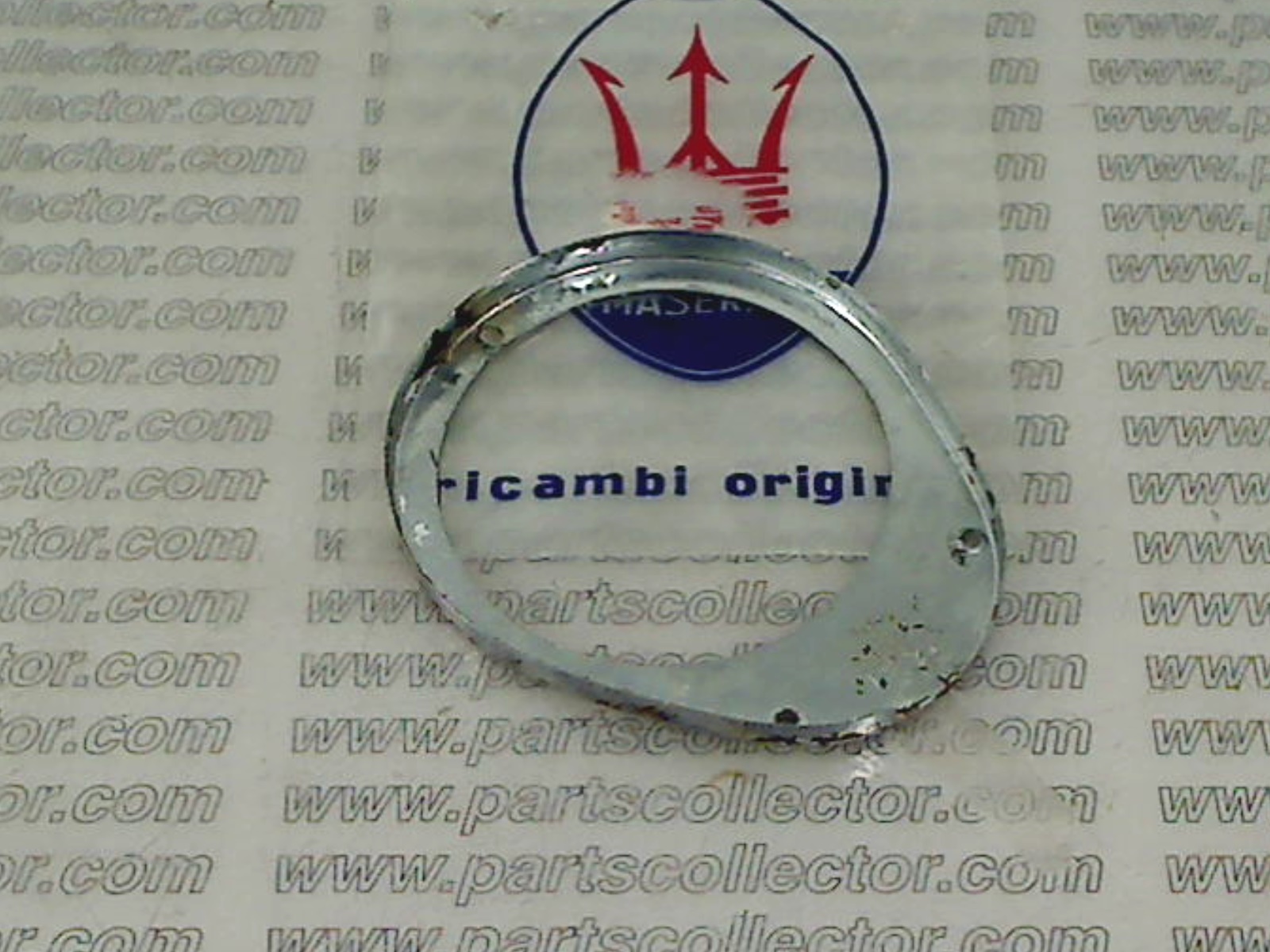 MASERATI 107 GS 55464 Electrical system code 19276 compatible with: MASERATI INDY AM116, MASERATI QUATTROPORTE AM107