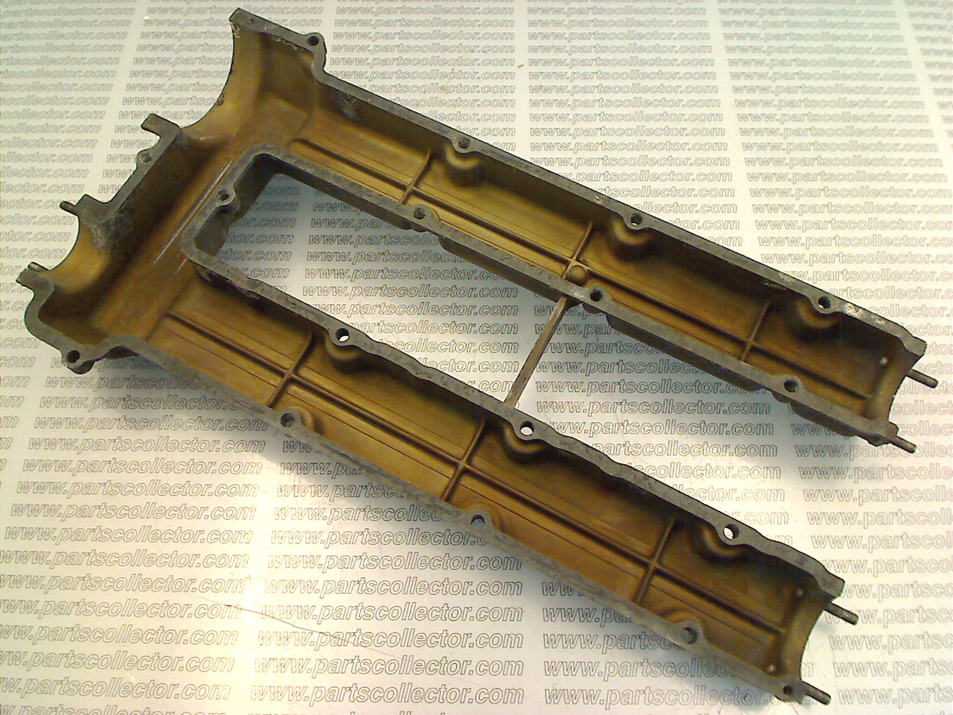 FERRARI 4146621 Engine code 17216 compatible with: FERRARI 206 DINO, FIAT DINO 2000 - additional view