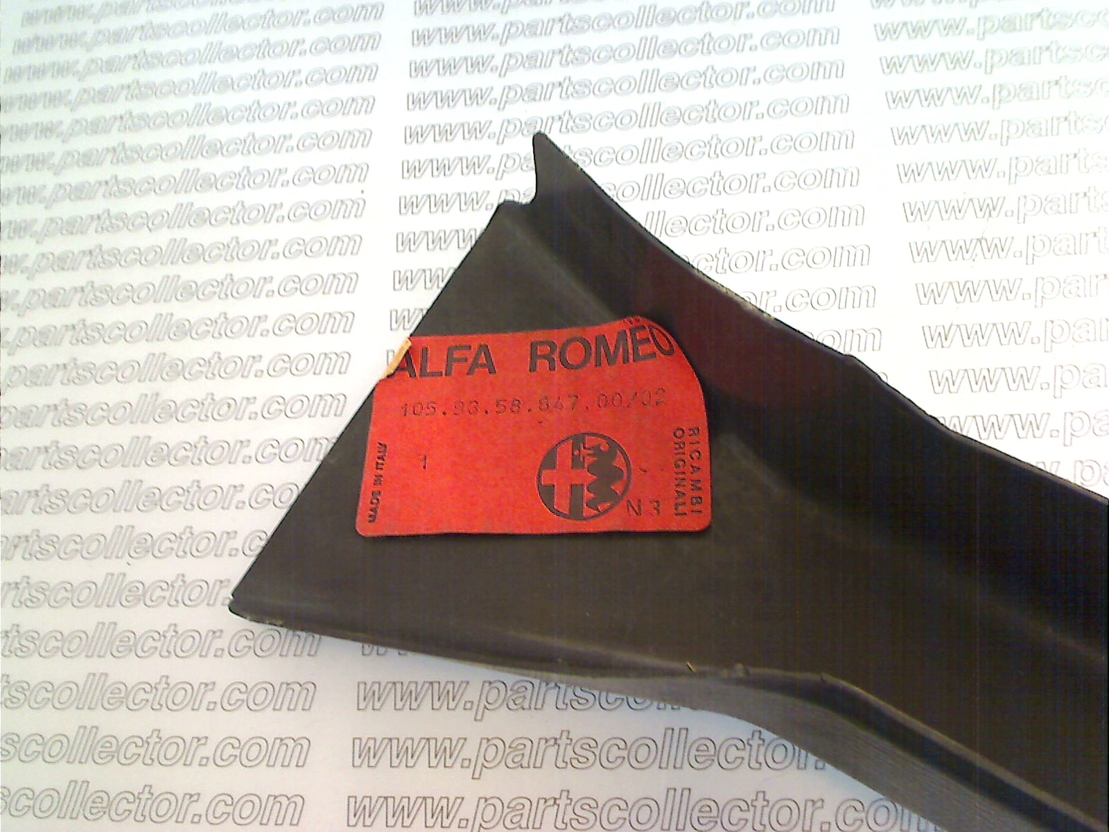 ALFA ROMEO 1.06E+13 Body code 8529 compatible with: ALFA ROMEO ZAGATO - additional view