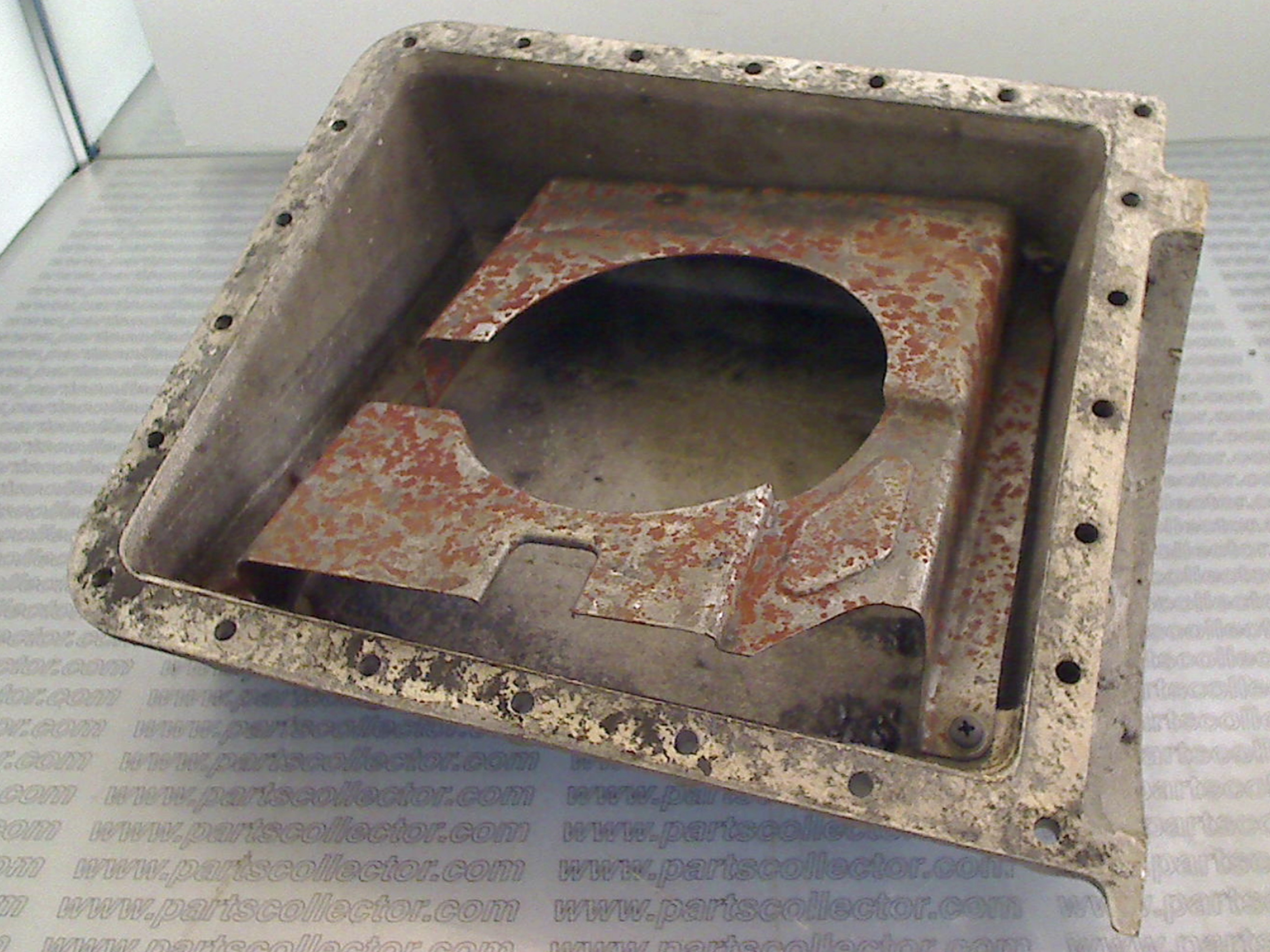 LANCIA 8.19E+12 Engine code 15648 compatible with: LANCIA FULVIA - additional view