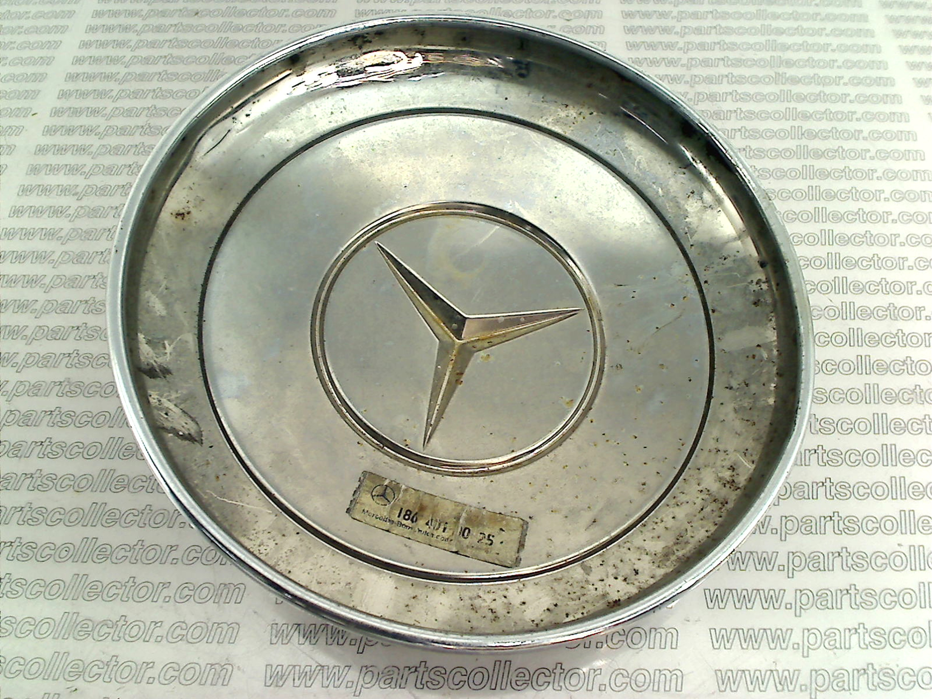 MERCEDES 1864010025 Steering and Wheels code 18155 - additional view