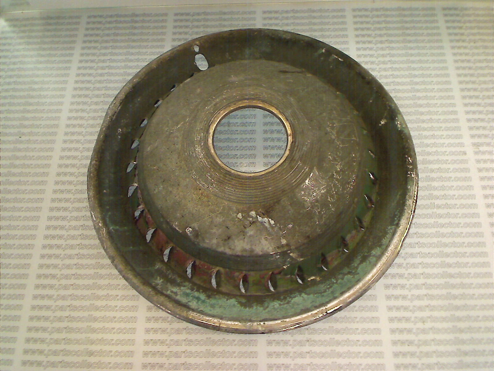 ALFA ROMEO 147586126 - 147586127 Steering and Wheels code 12517 compatible with: ALFA ROMEO 2500 6C