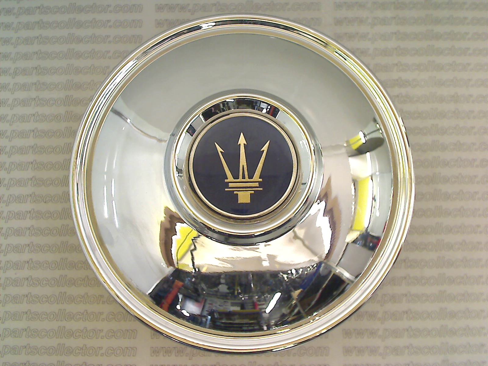 MASERATI 3036 Steering and Wheels code 1846 compatible with: MASERATI MEXICO AM112, MASERATI QUATTROPORTE AM107, MASERATI SEBRING AM101