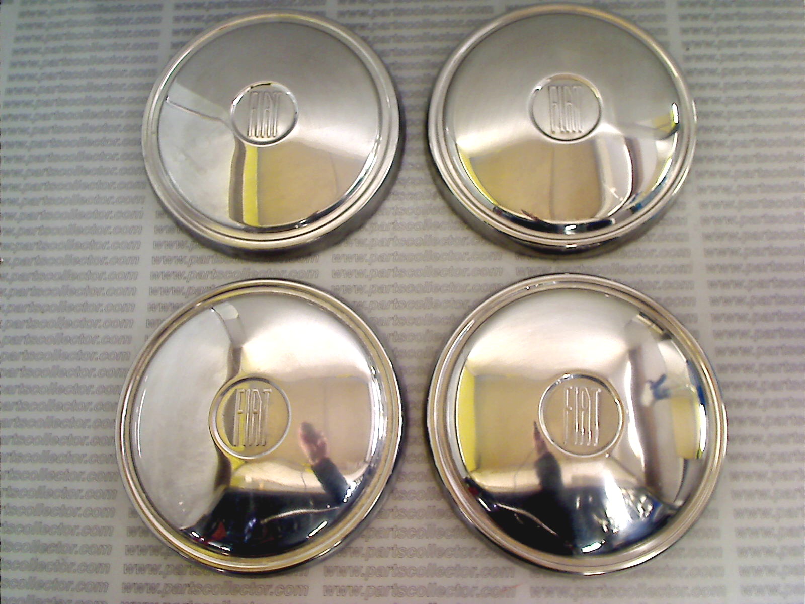 FIAT  Steering and Wheels code 13671 compatible with: FIAT 850