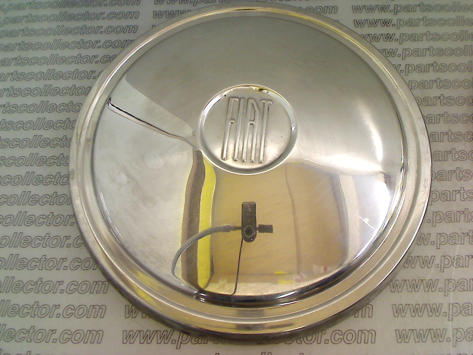 FIAT  Steering and Wheels code 13671 compatible with: FIAT 850 - additional view