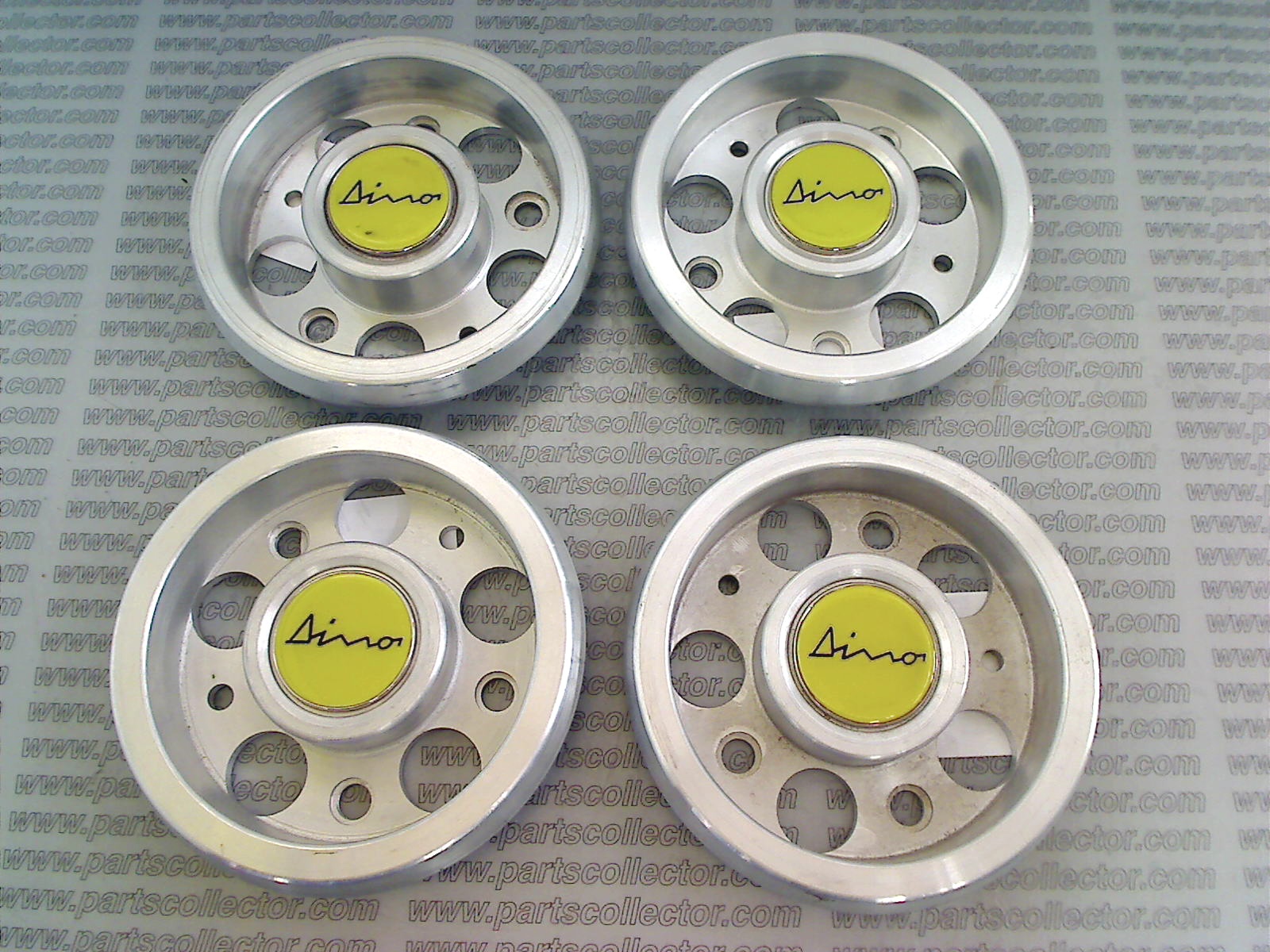 FERRARI  Steering and Wheels code 13592 compatible with: FERRARI 246 DINO
