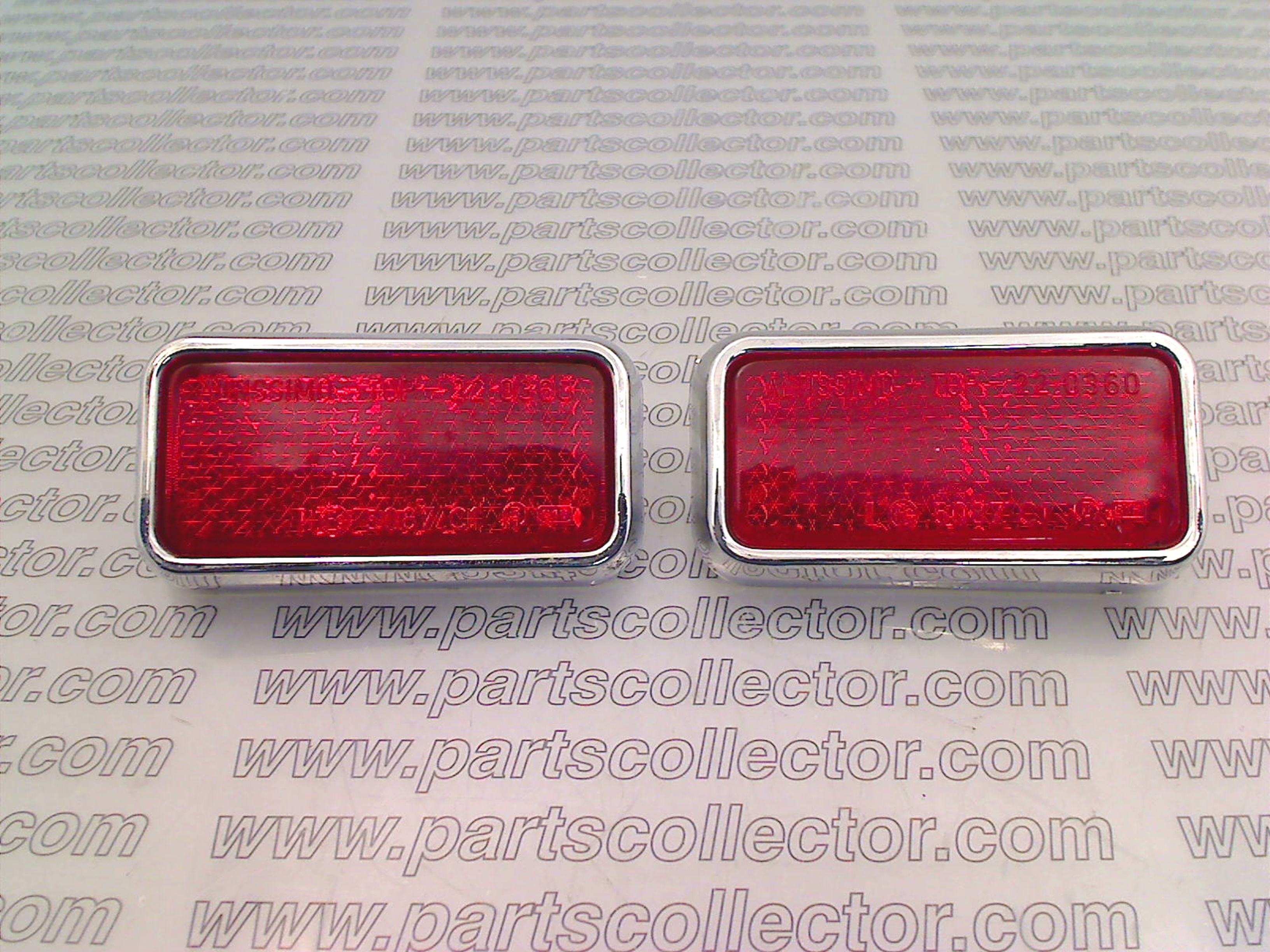 ALTISSIMO 328515-S - 328514-D -  22.0360 Lighting system code 5295 compatible with: ALTISSIMO ALTISSIMO, LANCIA FLAVIA