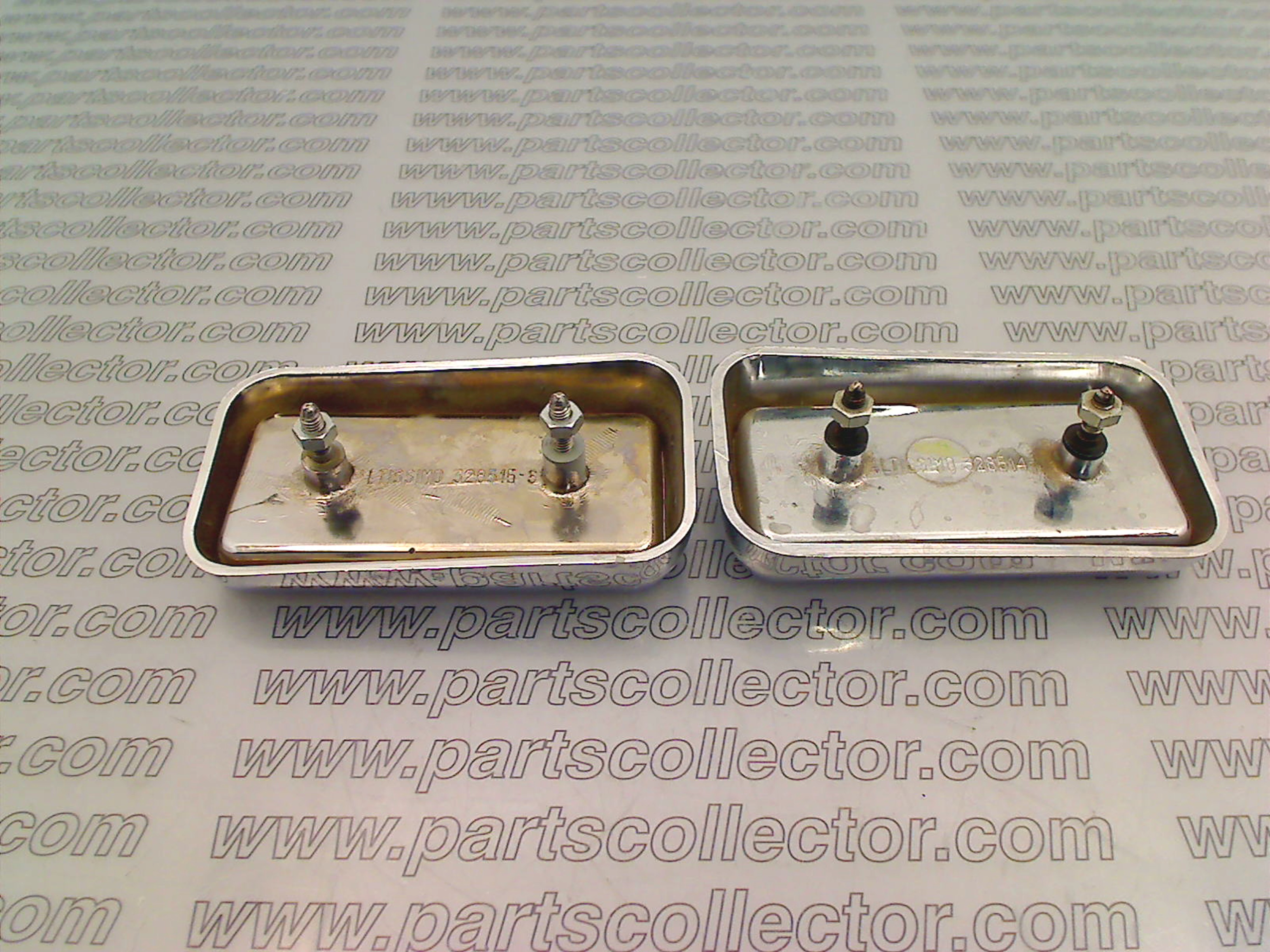 ALTISSIMO 328515-S - 328514-D -  22.0360 Lighting system code 5295 compatible with: ALTISSIMO ALTISSIMO, LANCIA FLAVIA - additional view