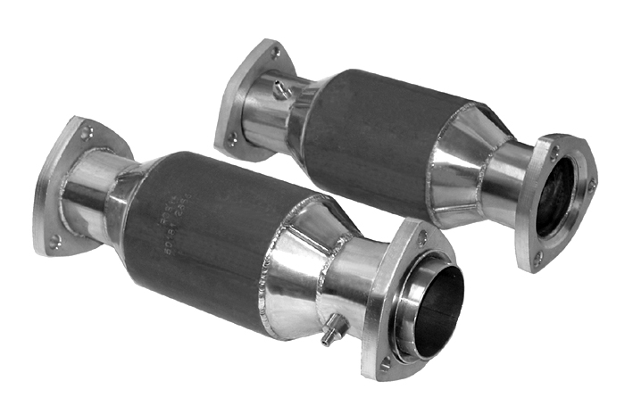 ANSA FR3023 - 121395 - 149304 Fuel system - Exhaust code 14696 compatible with: FERRARI 512M, FERRARI 512TR, FERRARI TESTAROSSA
