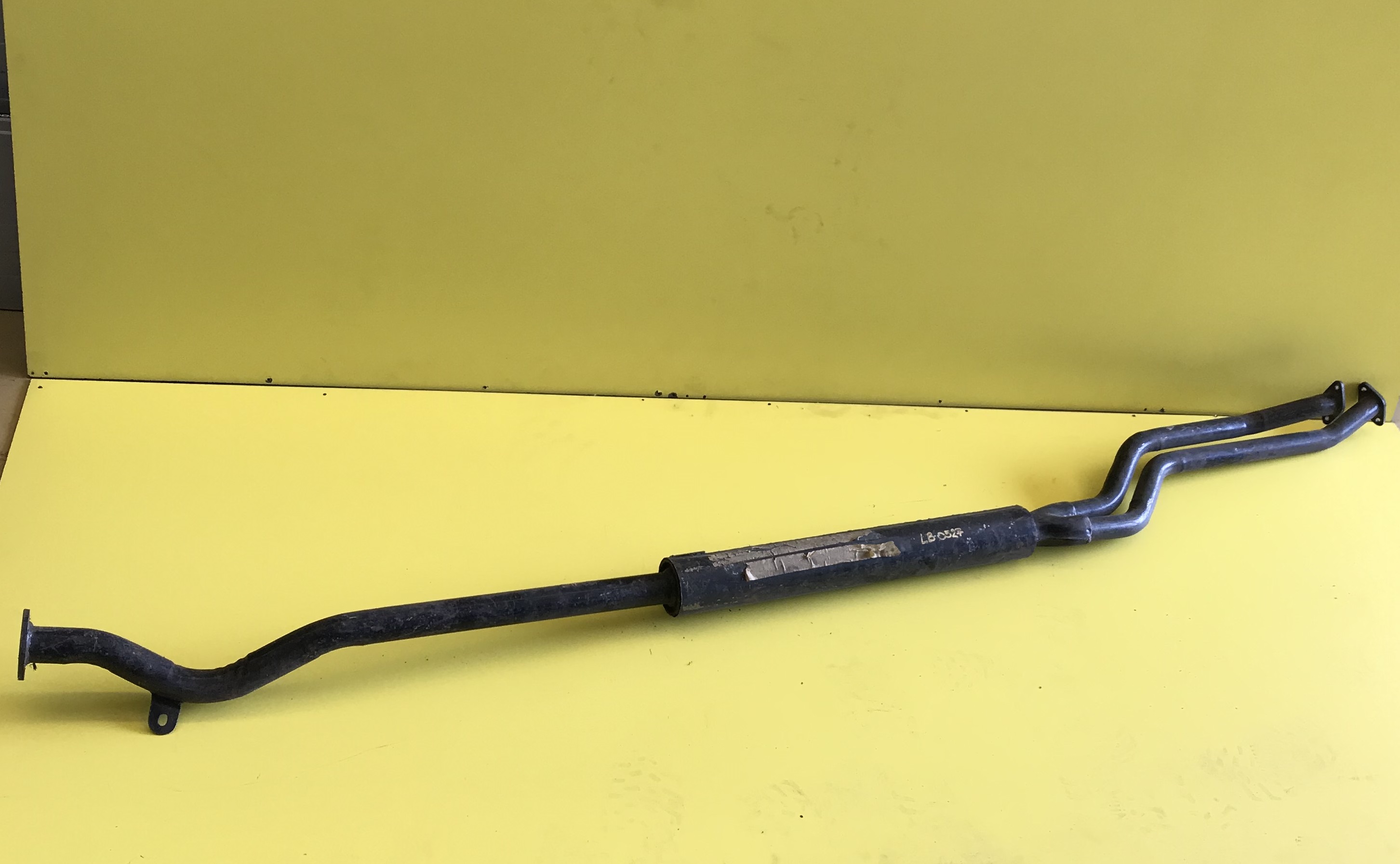 ANSA LM 0825 - LM 0835 Fuel system - Exhaust code 15561 compatible with: ANSA ANSA, LAMBORGHINI JARAMA