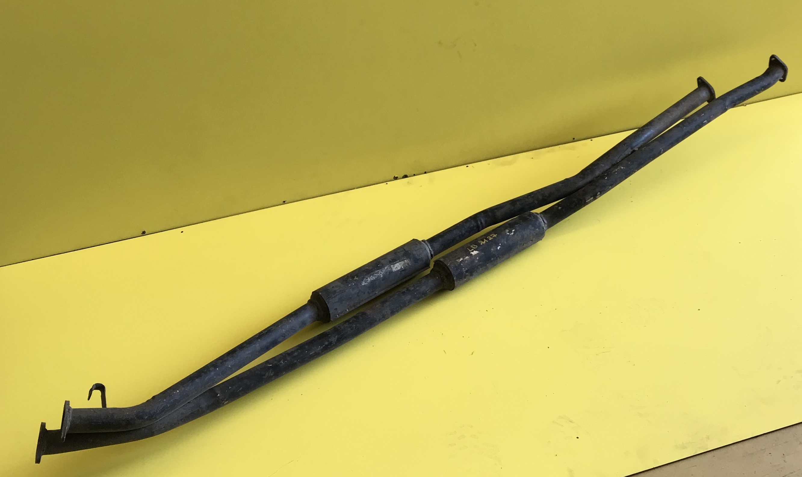 ANSA LM 1125 - LM 1135 Fuel system - Exhaust code 15560 compatible with: LAMBORGHINI JARAMA - additional view