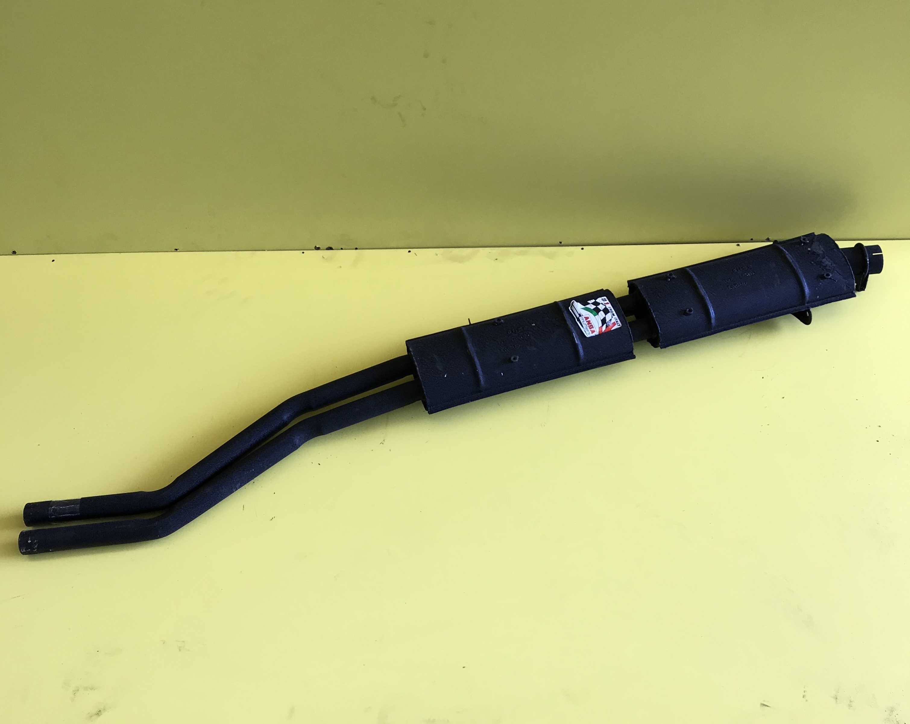 ANSA FE 0225 - FE 0235 Fuel system - Exhaust code 15562 compatible with: ANSA ANSA, FERRARI 250 - additional view