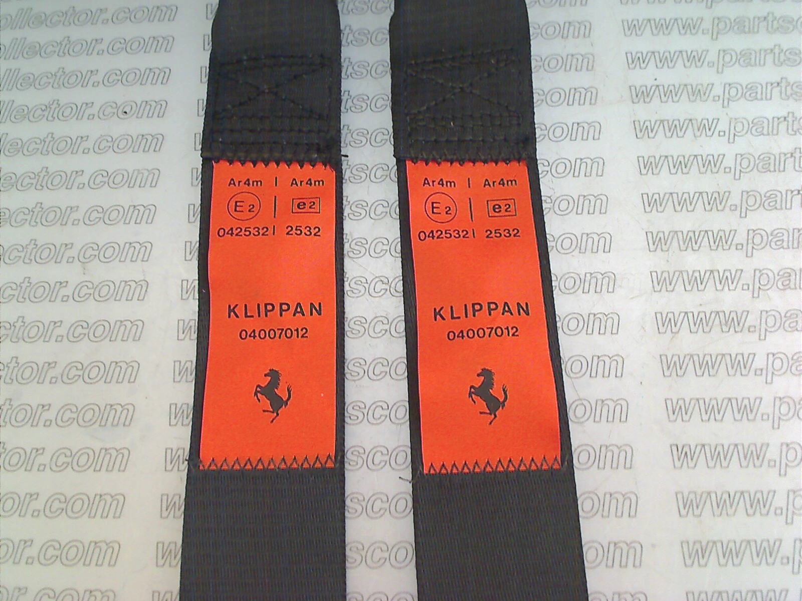 FERRARI 62459900 - 67490900 Car body code 13430 compatible with: FERRARI F40 - additional view