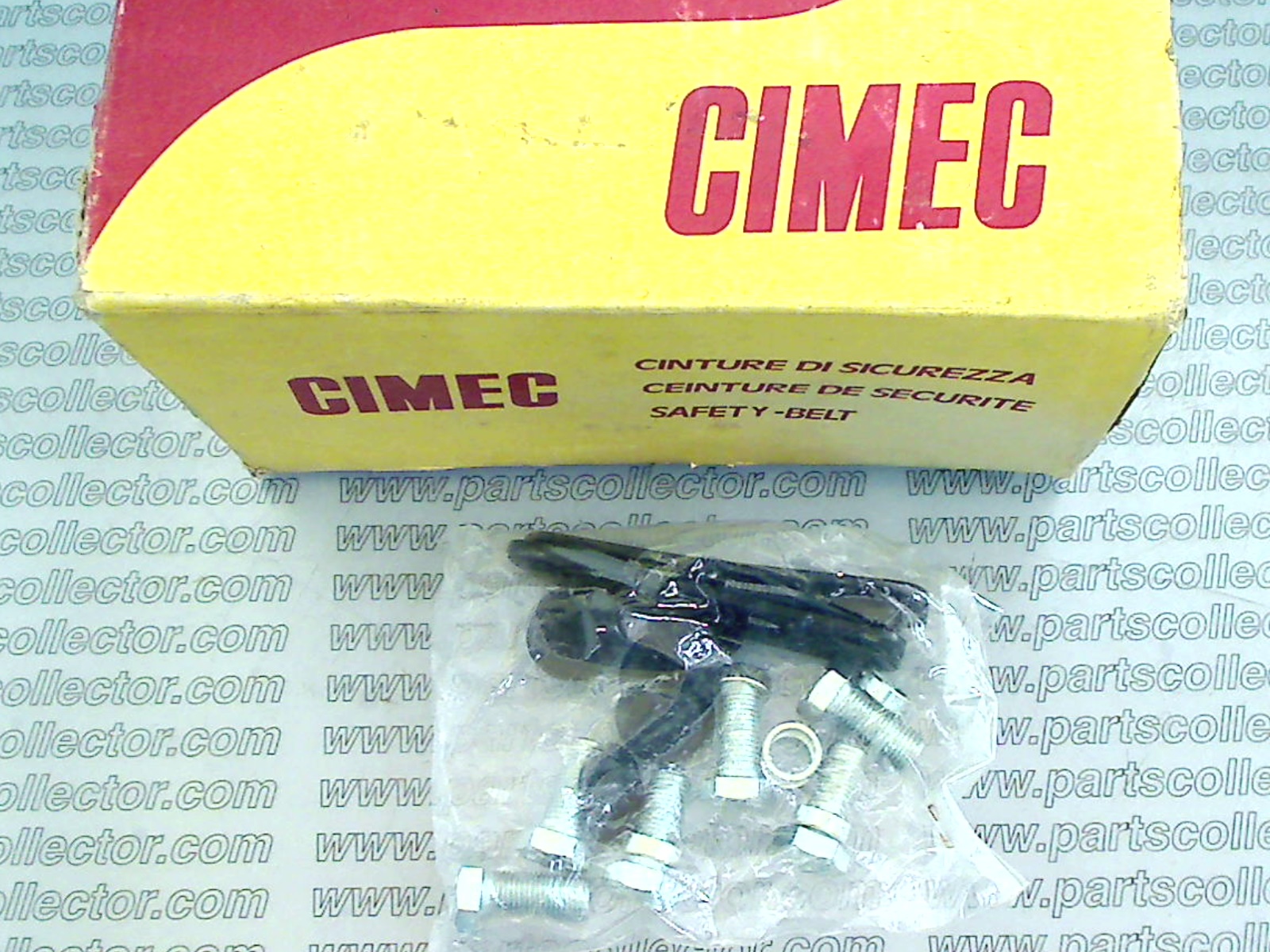 CIMEC  Car body code 12493 compatible with: ALFA ROMEO ALFA ROMEO, FERRARI FERRARI, FIAT FIAT, LAMBORGHINI LAMBORGHINI, LANCIA LANCIA, MASERATI MASERATI, OTHERS OTHERS - detail view