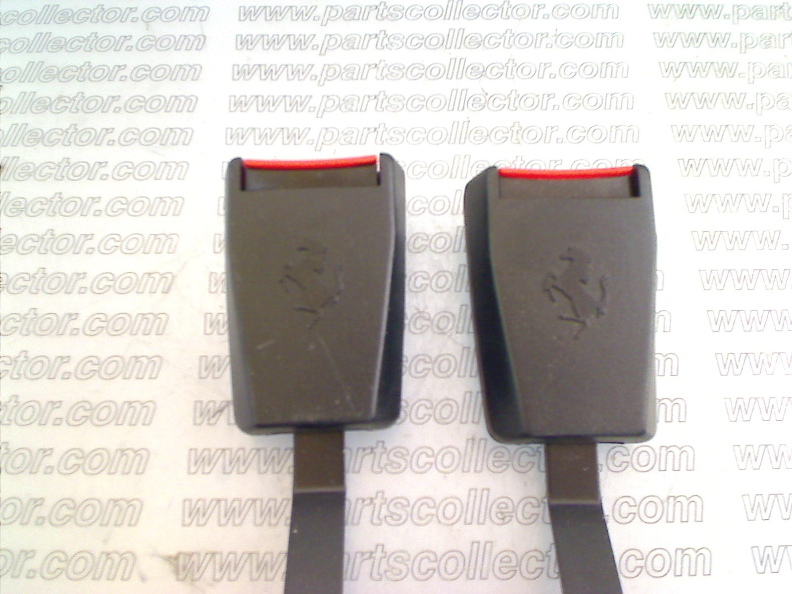 FERRARI 62459900 - 67490900 Car body code 13430 compatible with: FERRARI F40 - detail view