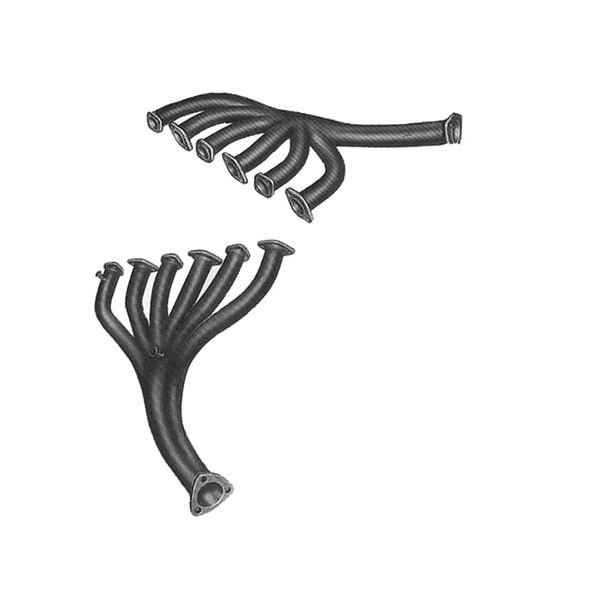 ANSA FR 3981 Fuel system - Exhaust code 16248 compatible with: ANSA ANSA, FERRARI 250
