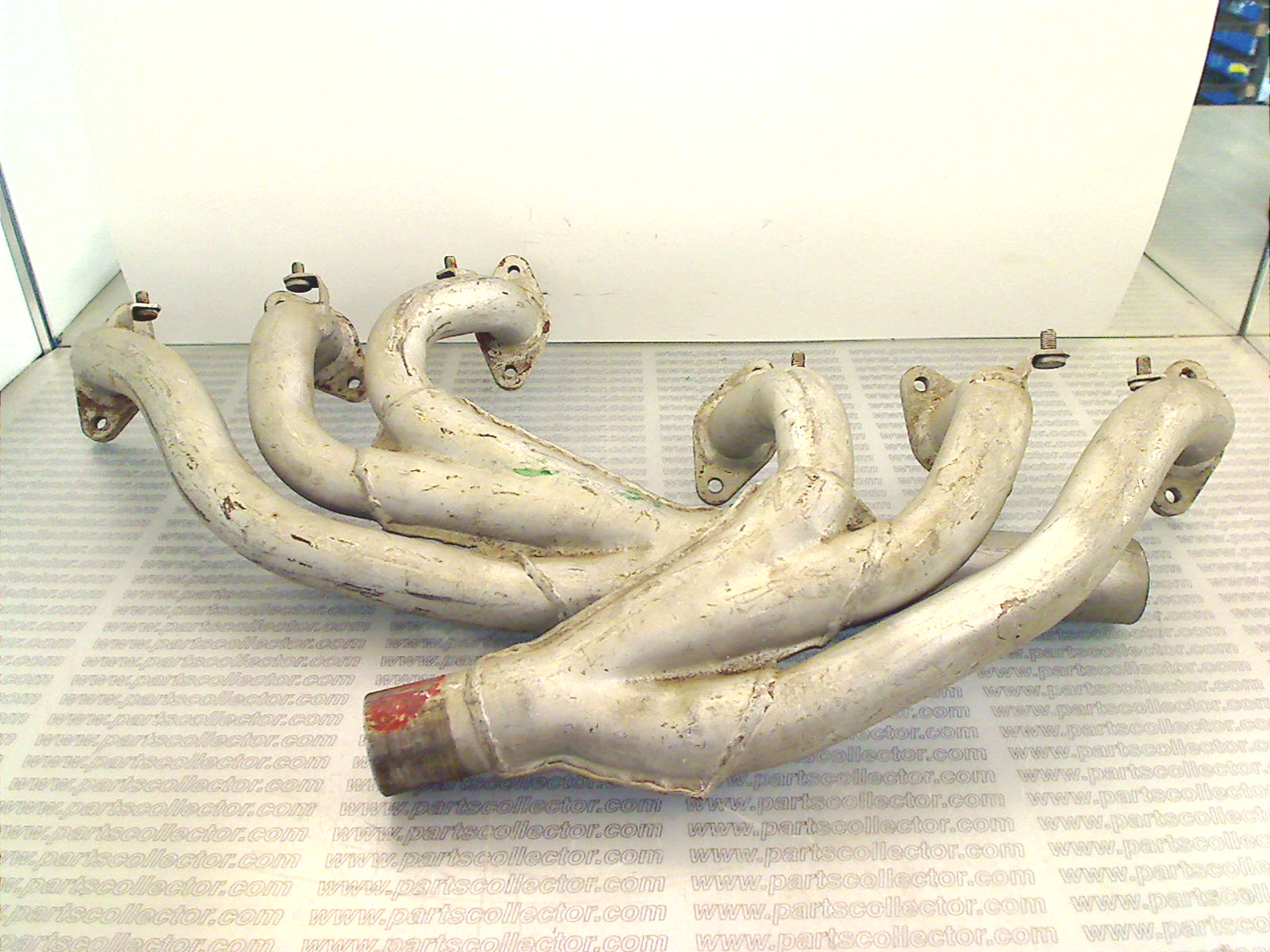 FIAT  Fuel system - Exhaust code 15554 compatible with: FIAT 130