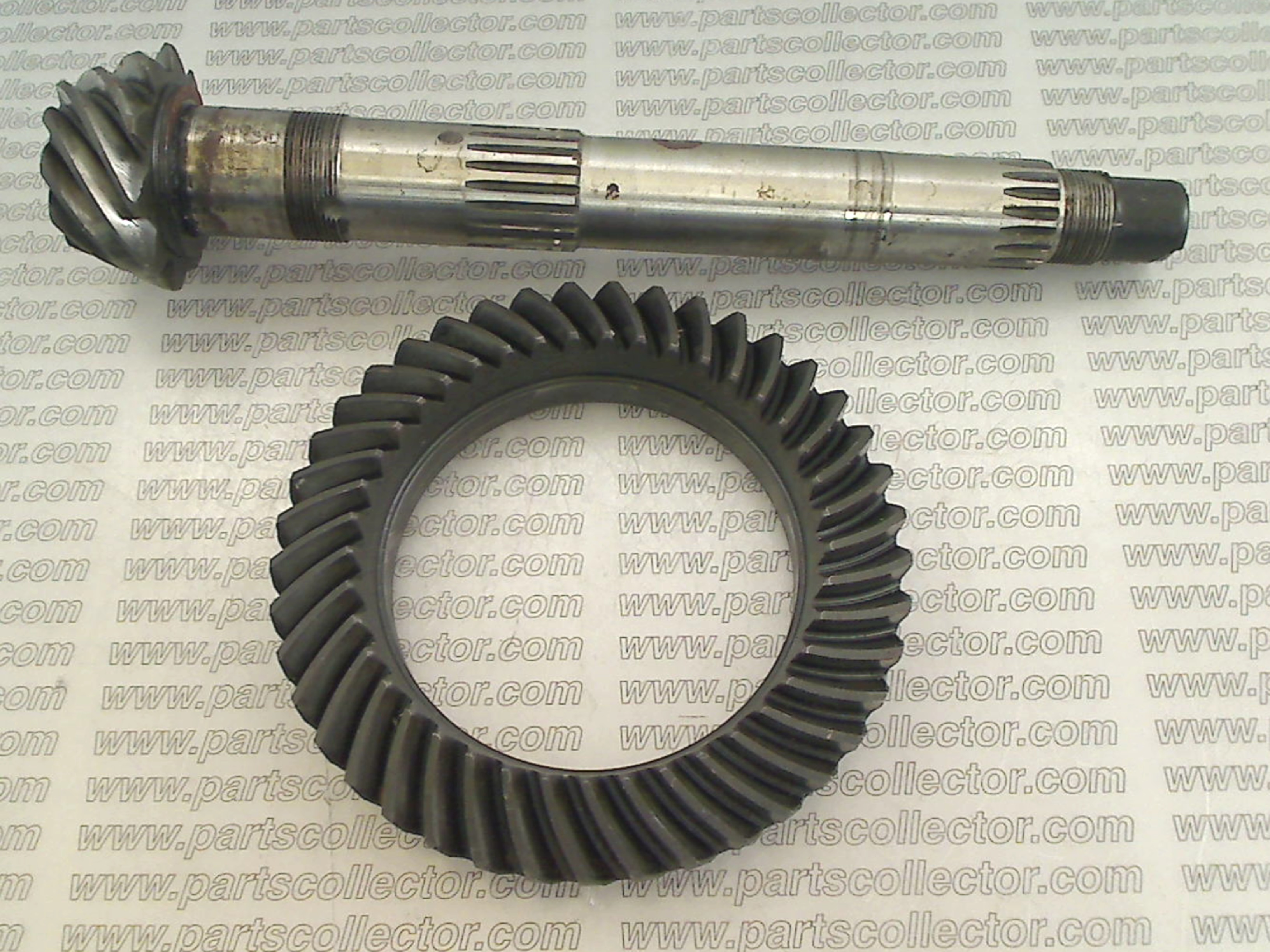 LANCIA  Transmission code 14771 compatible with: LANCIA FULVIA