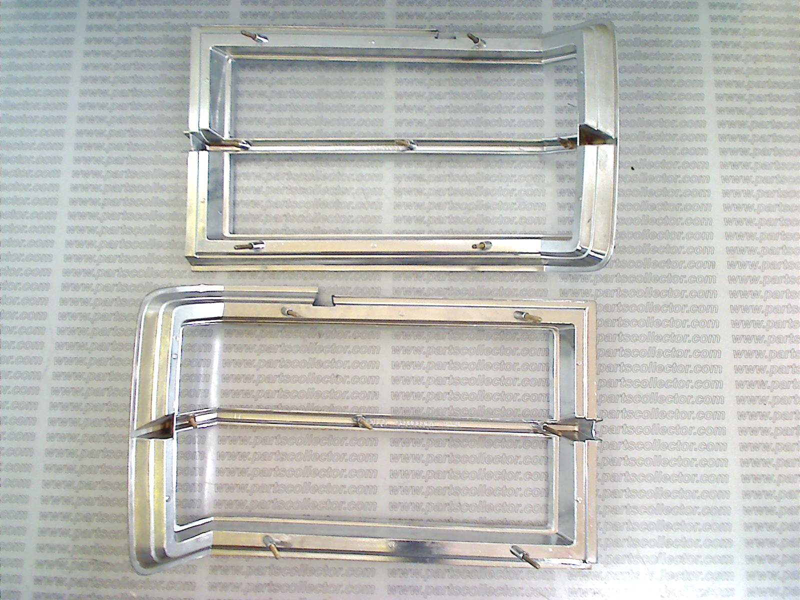 FIAT 45105 - 45106 Lighting system code 13271 compatible with: CROMODORA CROMODORA, FIAT 130 - additional view