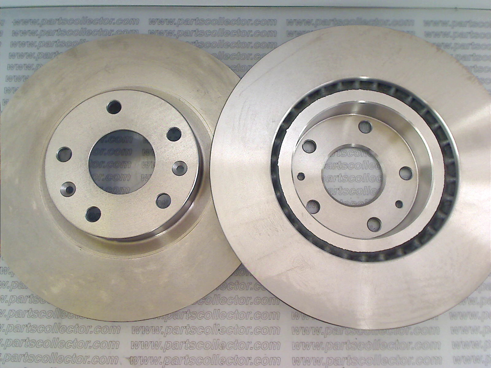 MASERATI 327256321 Brake system code 8350 compatible with: MASERATI BITURBO