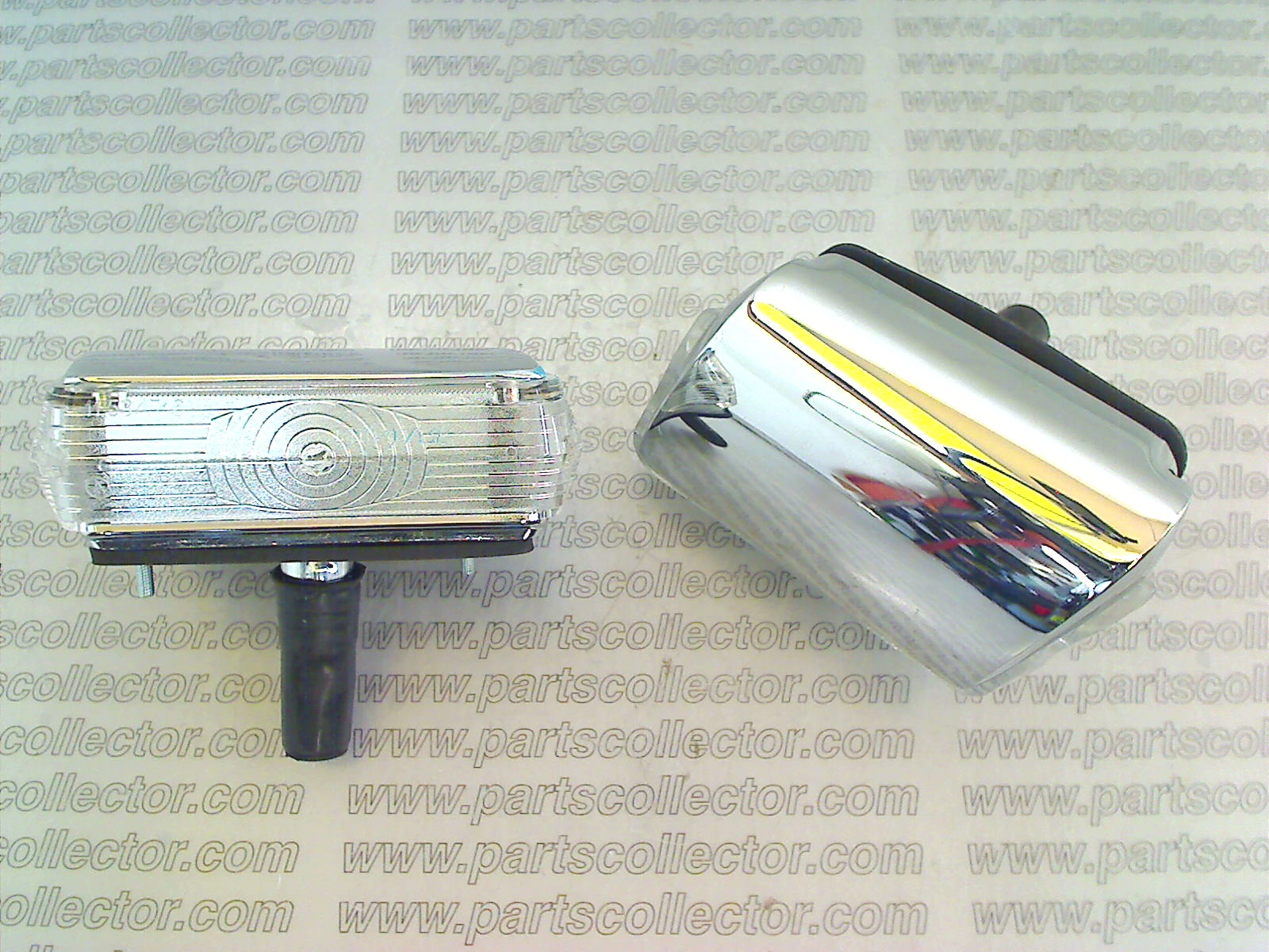 CARELLO 18.537.000 Lighting system code 29 compatible with: ALFA ROMEO 2000 SPIDER - SPRINT 102.04/05, CARELLO CARELLO, FERRARI 330 GT 2+2, FERRARI 365 GTB4 DAYTONA, FERRARI 365 GTC 2+2, MASERATI INDY AM116 - additional view