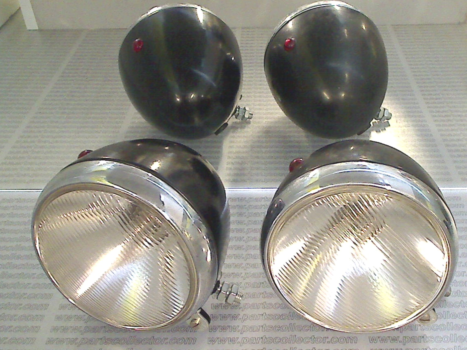 R.B.T. 276-2 Lighting system code 10875 compatible with: FIAT BALILLA, FIAT TOPOLINO