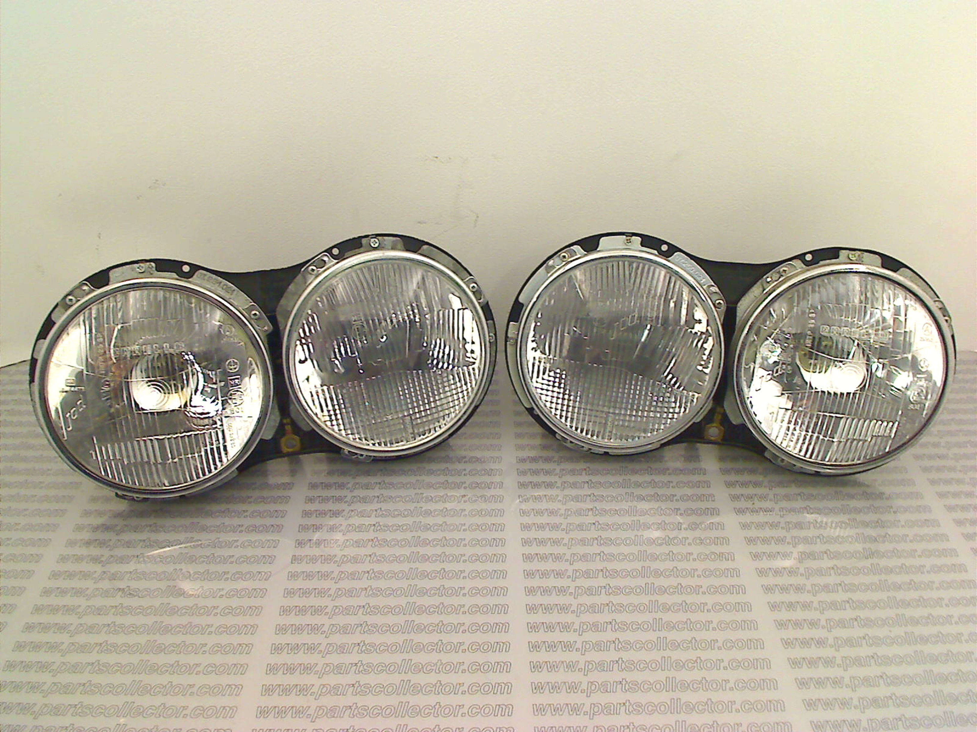 CARELLO 03.245.700 - 03.240.700 - 07.264.007 Lighting system code 16768 compatible with: CARELLO CARELLO