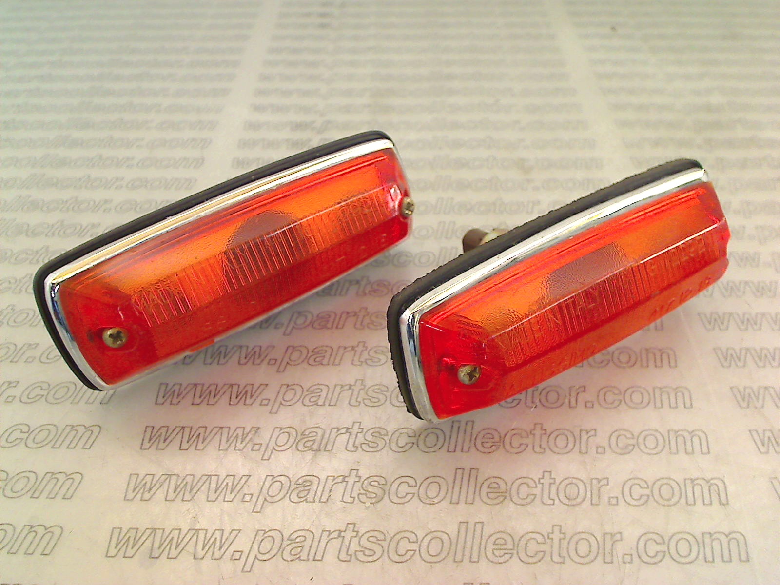 ALTISSIMO 417.01.01 Lighting system code 7889 compatible with: ALTISSIMO ALTISSIMO, LANCIA FLAMINIA ZAGATO