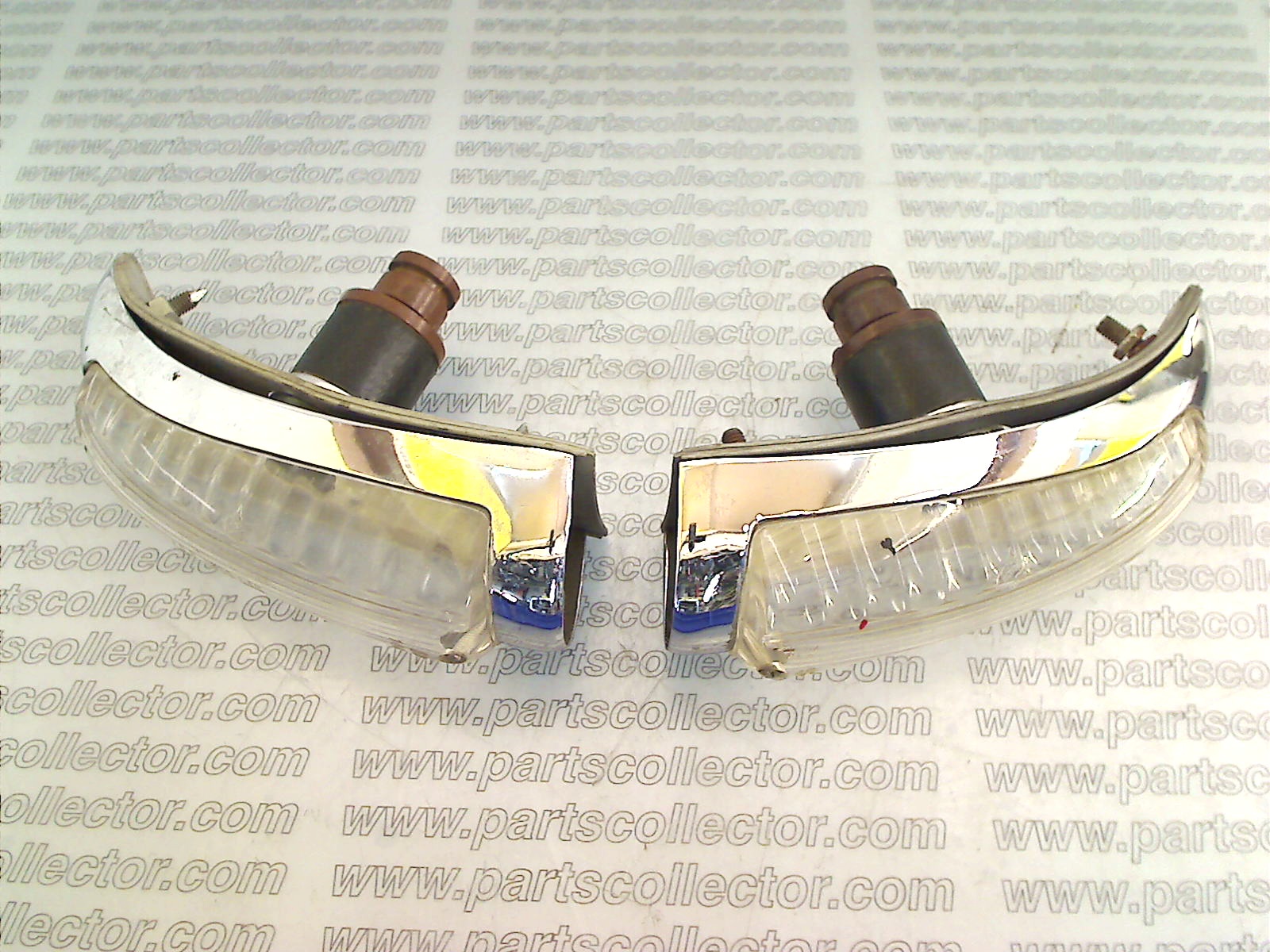 ALTISSIMO 118 - 643 LAX Lighting system code 12634 compatible with: ALTISSIMO ALTISSIMO, FIAT 1400