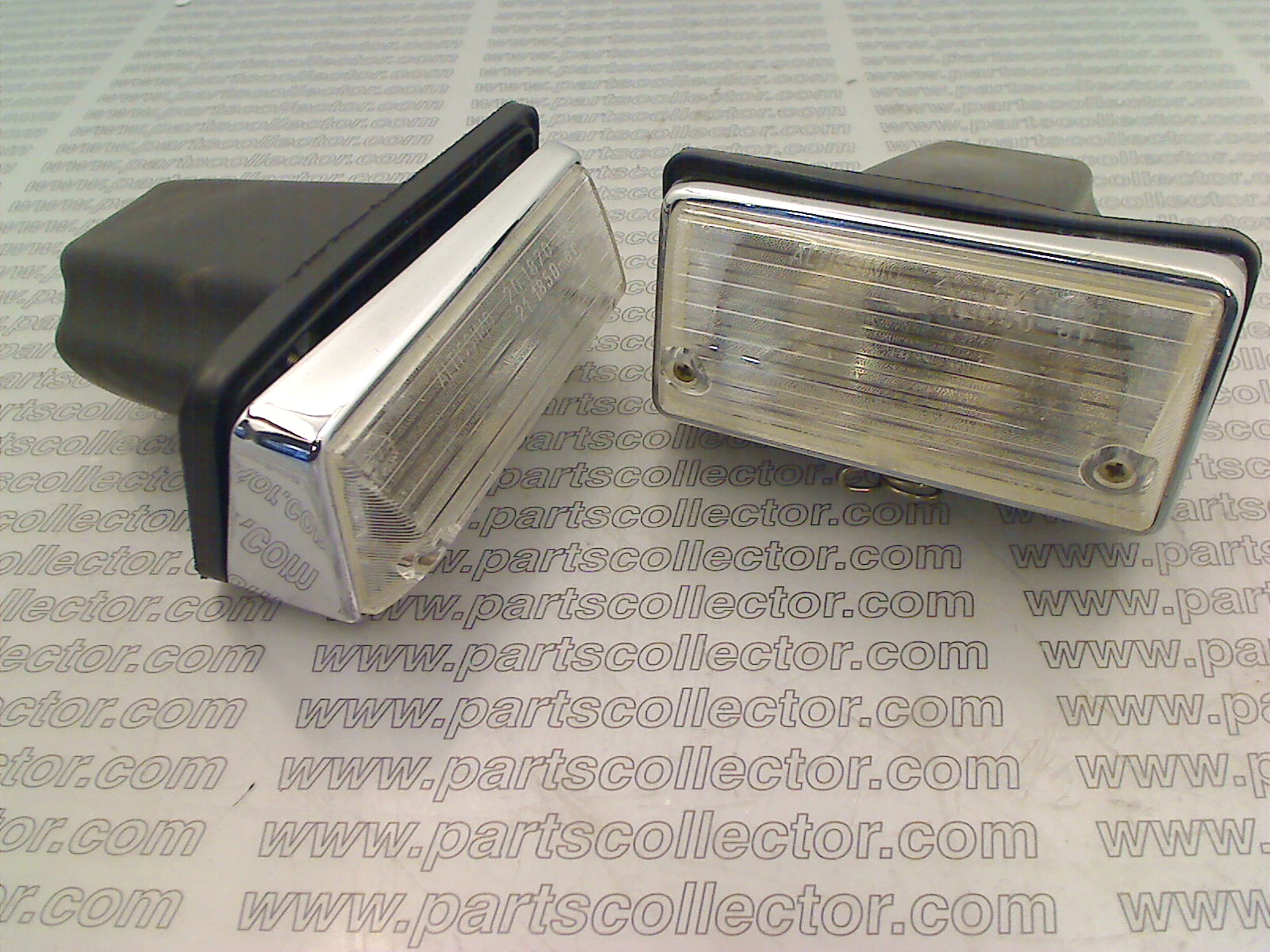 ALTISSIMO 20.1870 - 21.1850 - LAS009 - LAD009 - 1190920 - 11 Lighting system code 5437 compatible with: ALTISSIMO ALTISSIMO, FIAT 124