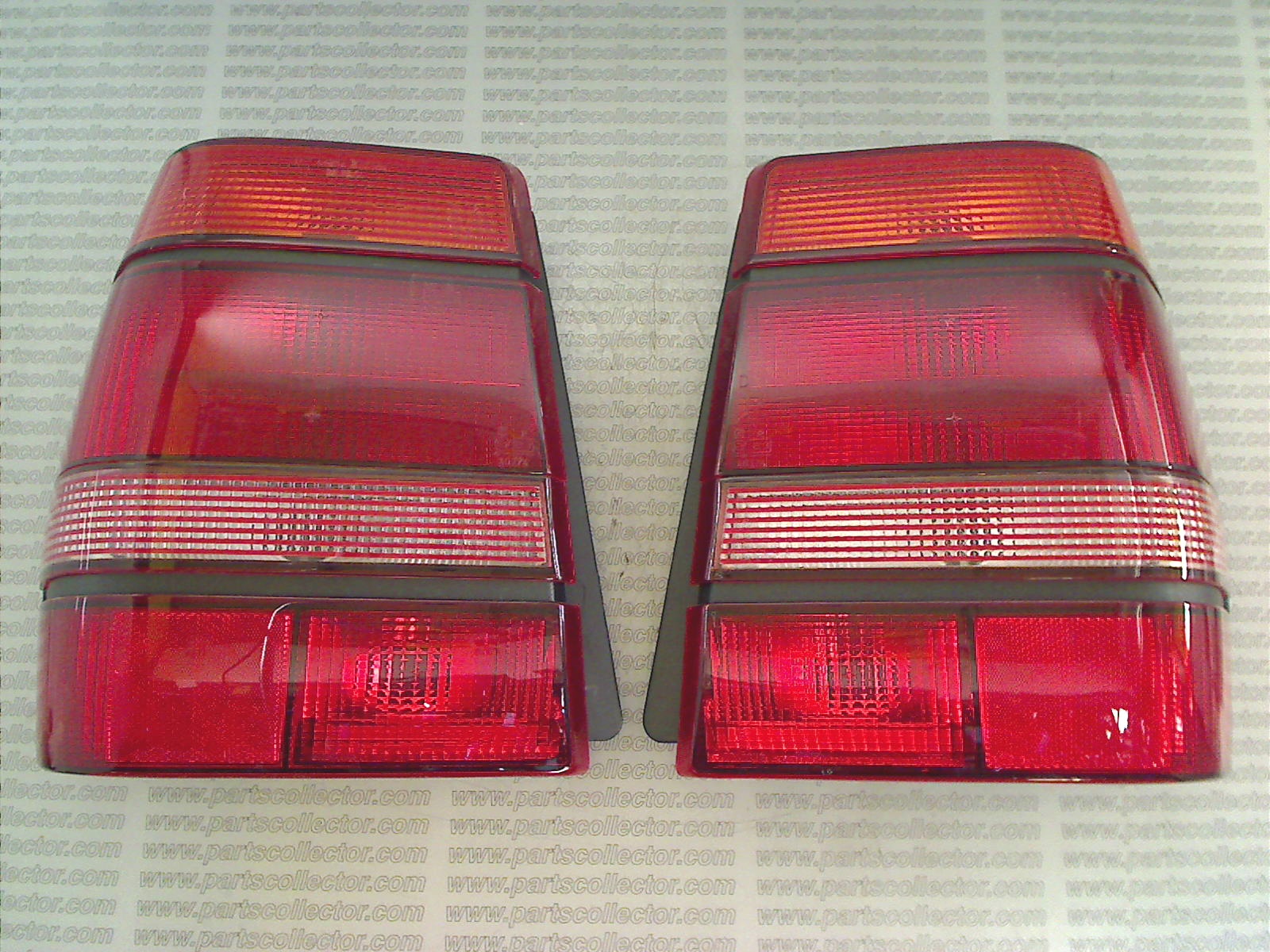 SEIMA 0029751707 - 0029751807 Lighting system code 13140 compatible with: LANCIA THEMA FERRARI 8.32