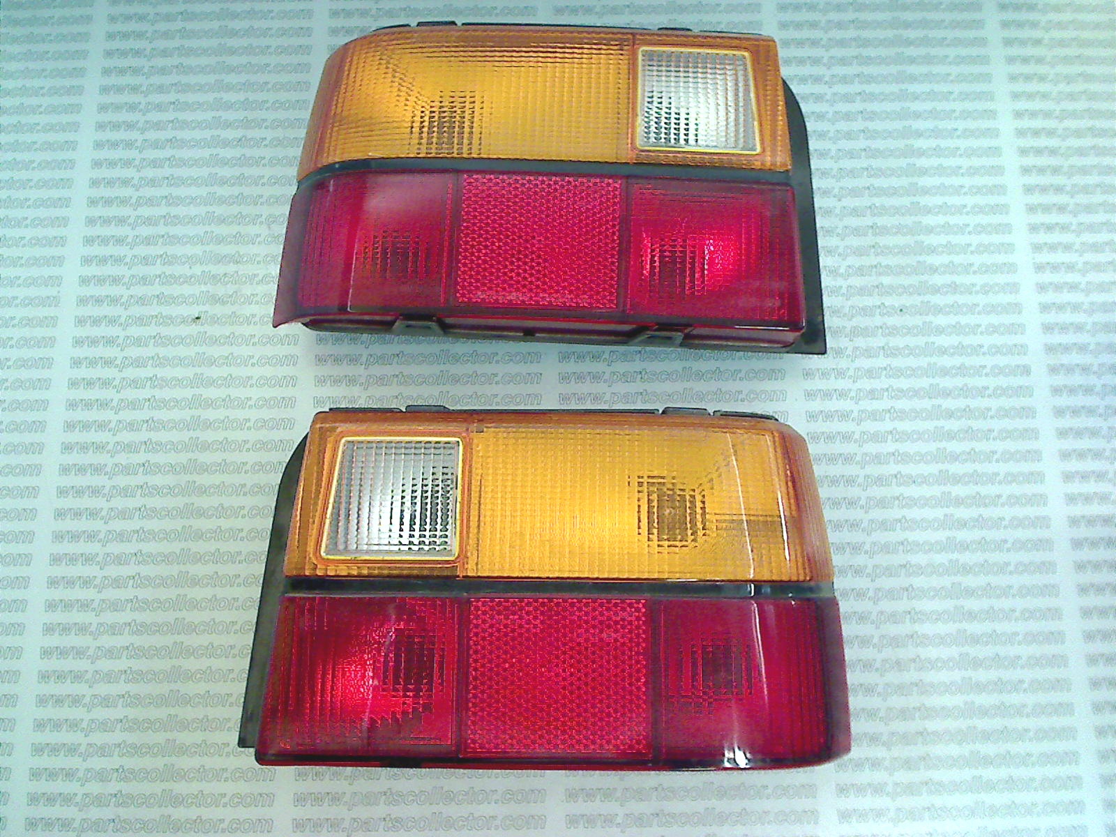 ALTISSIMO  Lighting system code 13374 compatible with: FIAT CROMA