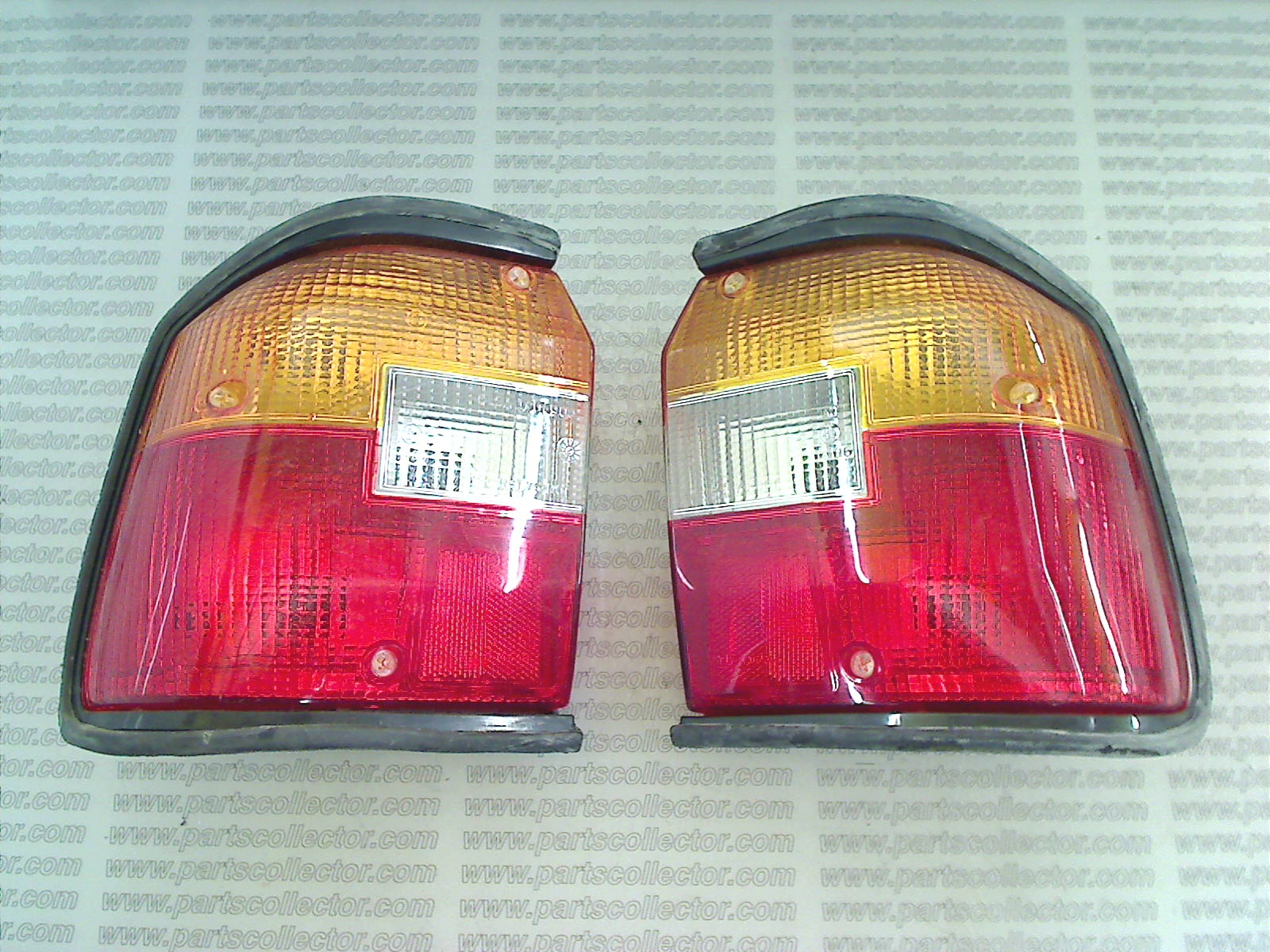 OLSA 03.049.02 - 03.050.02 Lighting system code 13462 compatible with: LANCIA BETA