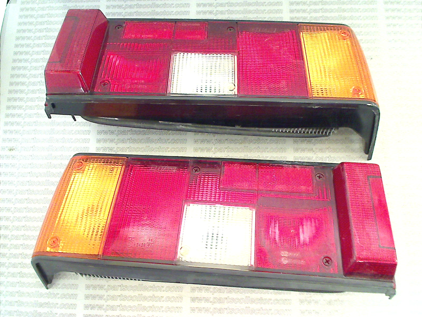 ALTISSIMO LPD498 Lighting system code 3528 compatible with: ALTISSIMO ALTISSIMO, FIAT REGATA