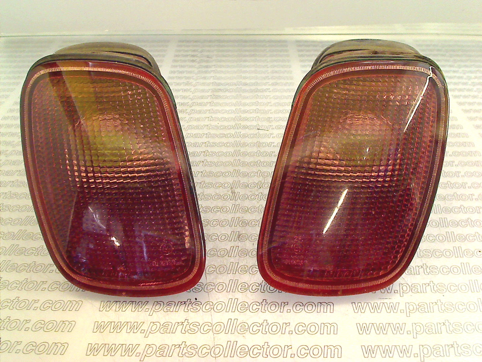 FIAT 46724579 - 46724578 Lighting system code 14593 compatible with: FIAT BARCHETTA