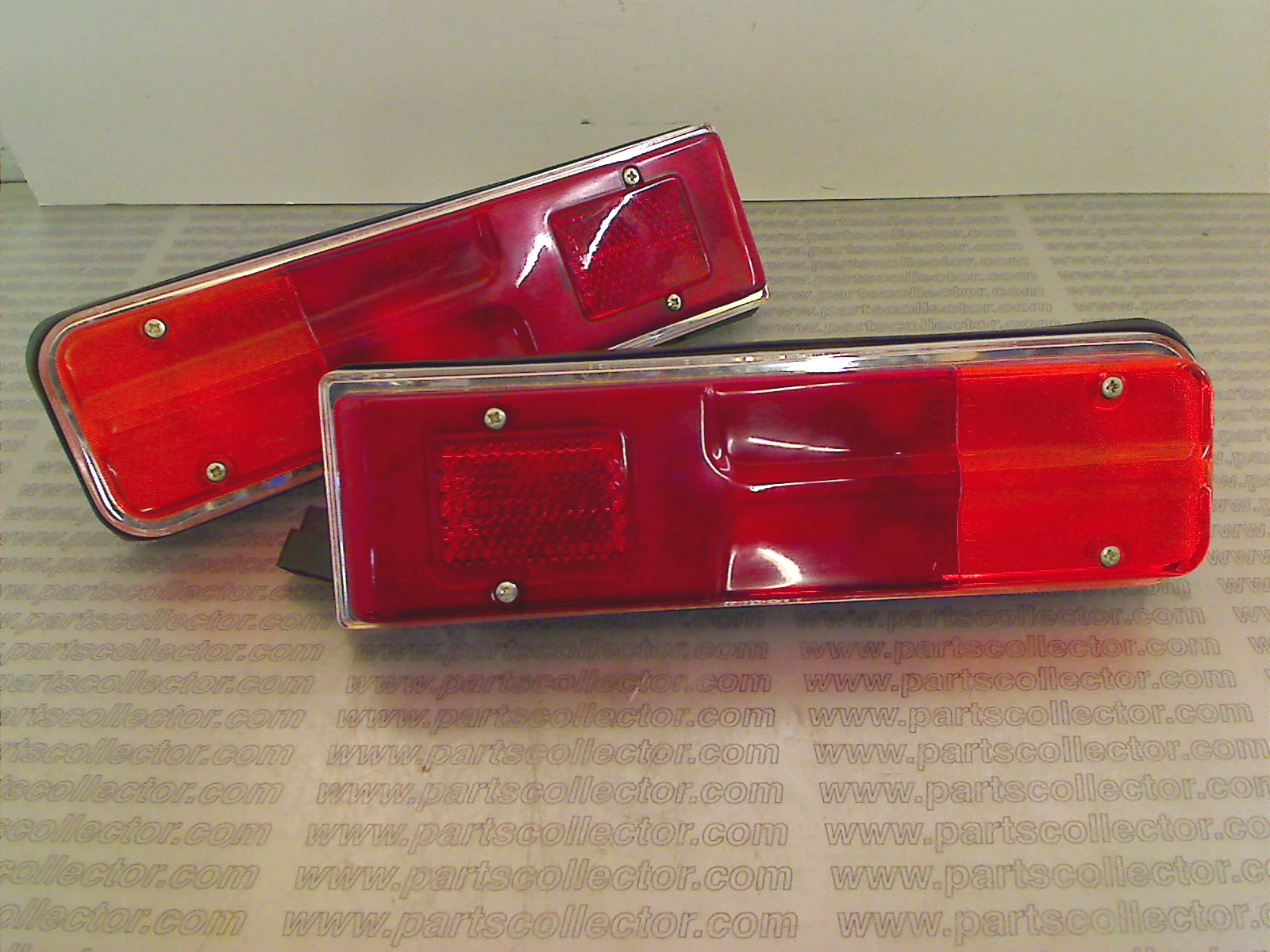 ALTISSIMO 301.18.00 - 301.19.00 - 301.12.03 - 02.10.35 Lighting system code 605 compatible with: ALFA ROMEO GIULIA 1300  105, ALTISSIMO ALTISSIMO