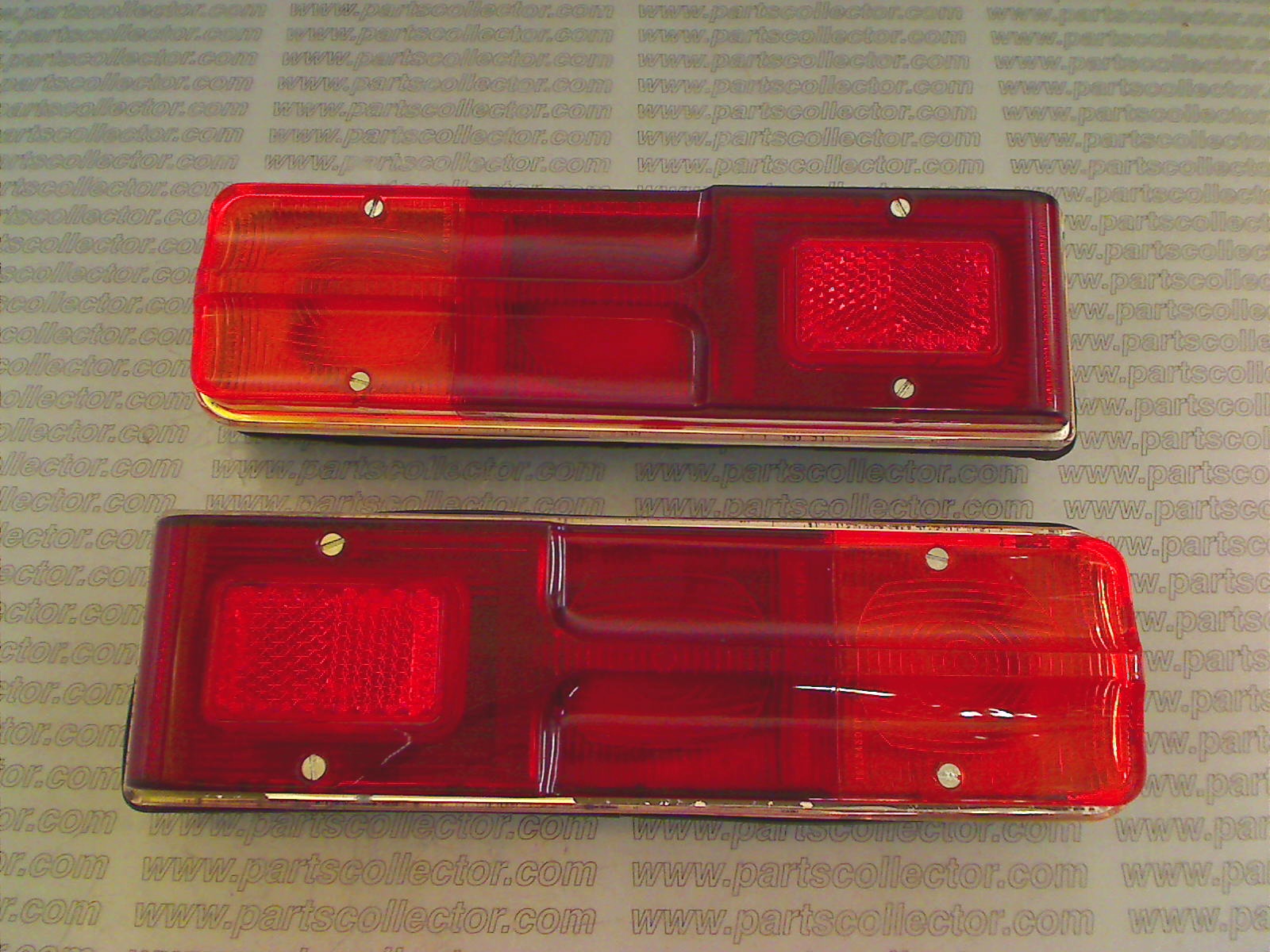 CARELLO 12.484.000 - 12.484.718 - 12.562.718 Lighting system code 4931 compatible with: ALFA ROMEO GIULIA 1300  105, CARELLO CARELLO