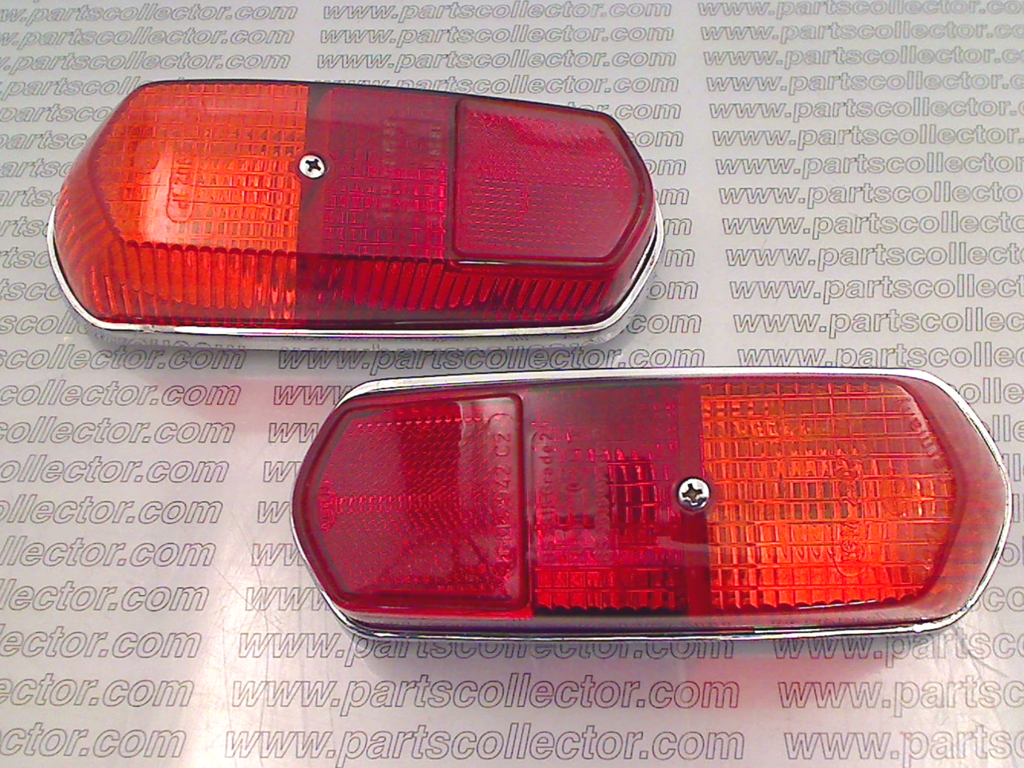 HELLA  Lighting system code 579 compatible with: HELLA HELLA, LAMBORGHINI 350GT, LAMBORGHINI 400GT, LANCIA FULVIA ZAGATO