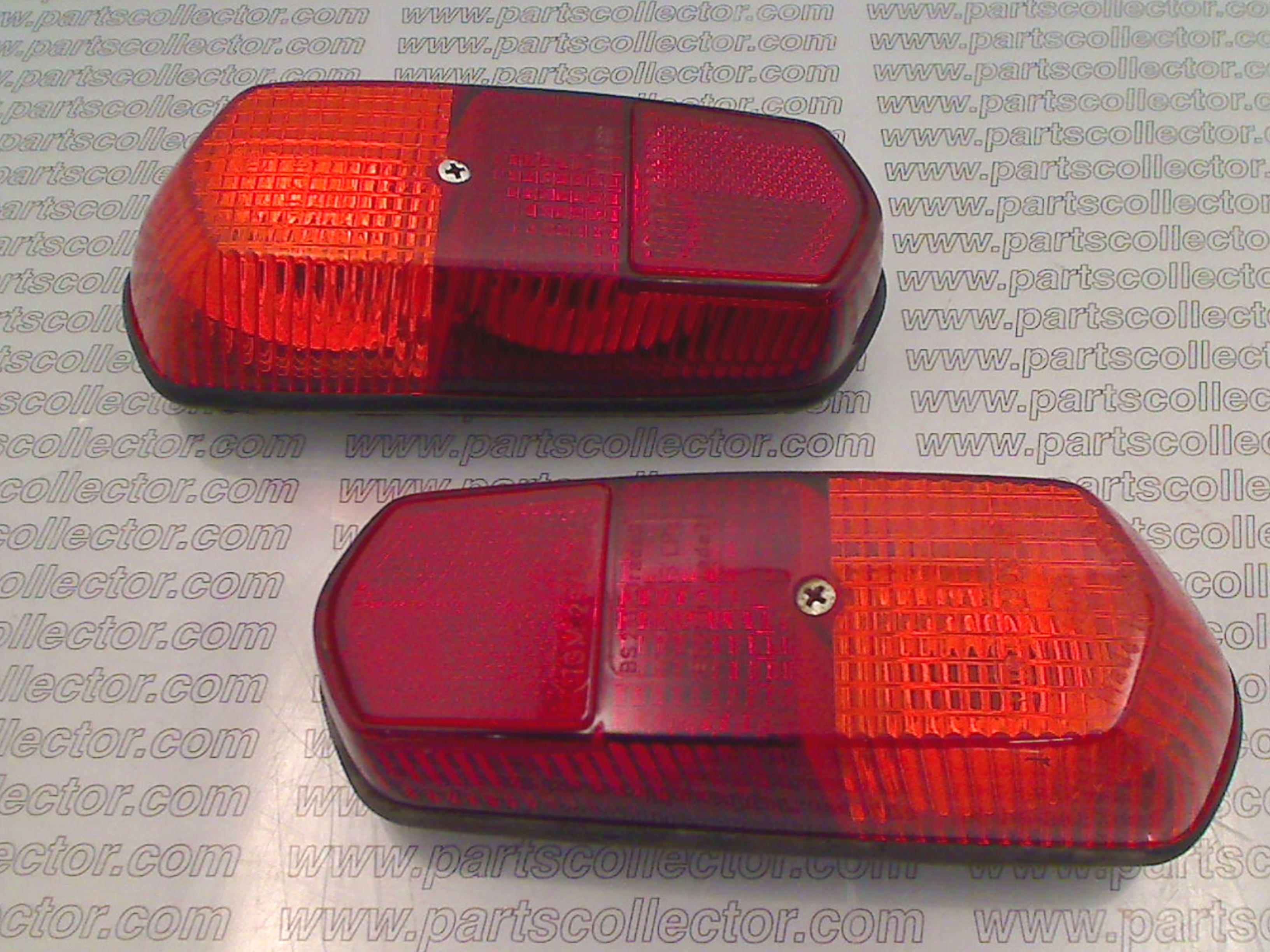 HELLA  Lighting system code 1198 compatible with: HELLA HELLA, LAMBORGHINI 350GT, LAMBORGHINI 400GT, LANCIA FULVIA ZAGATO