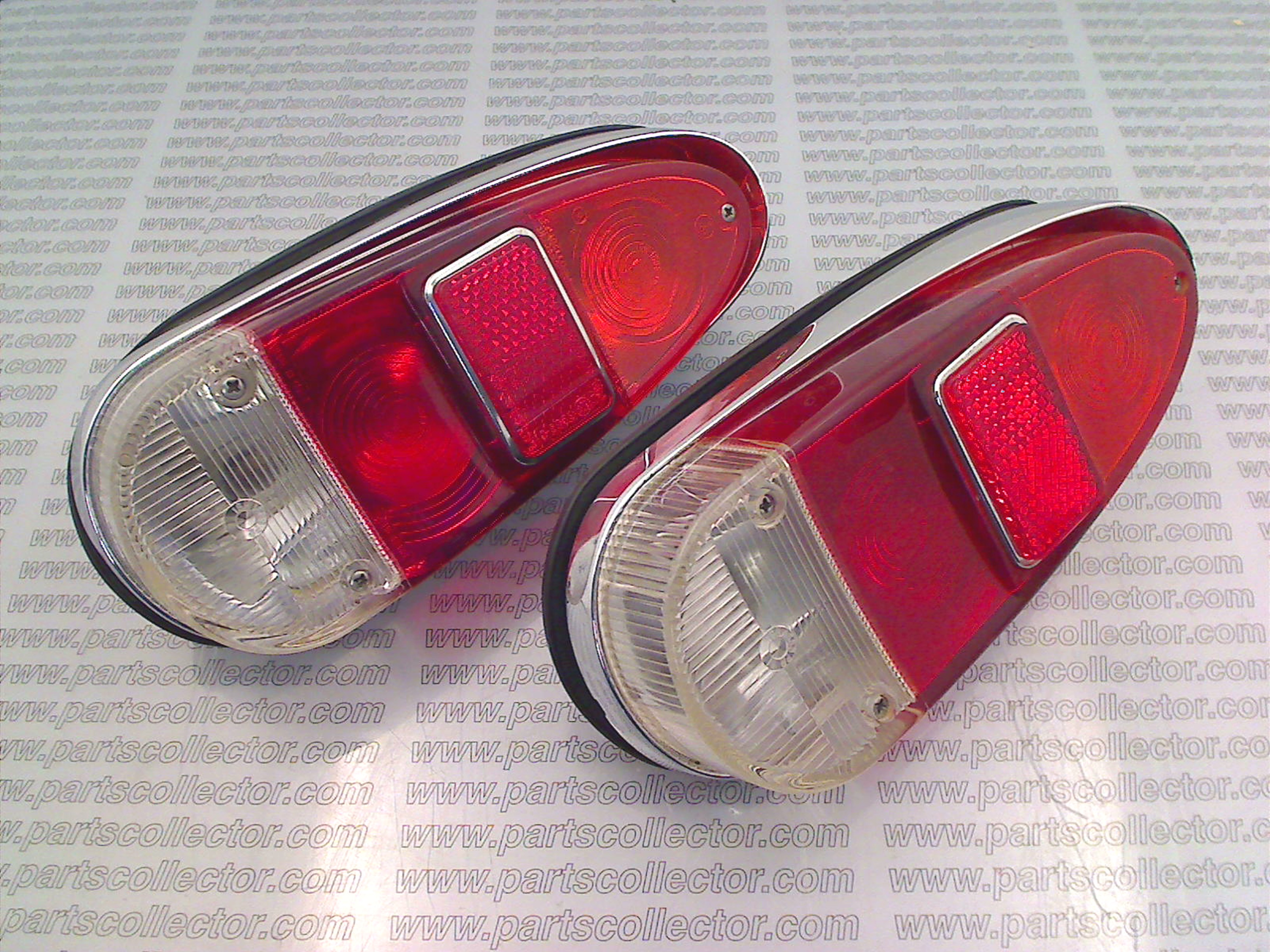 CARELLO LPN/48146 Lighting system code 166 compatible with: ALFA ROMEO GIULIETTA TI 101, CARELLO CARELLO, MASERATI 3500 AM101